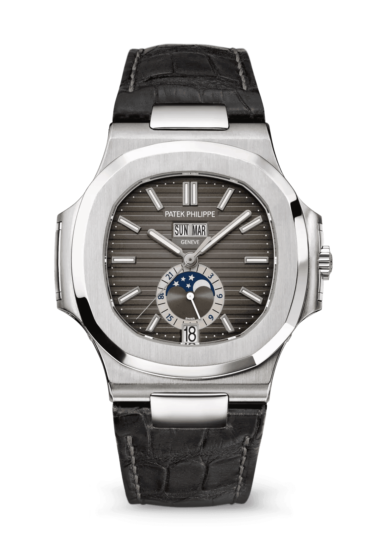 Nautilus 5726A-001 — Steel