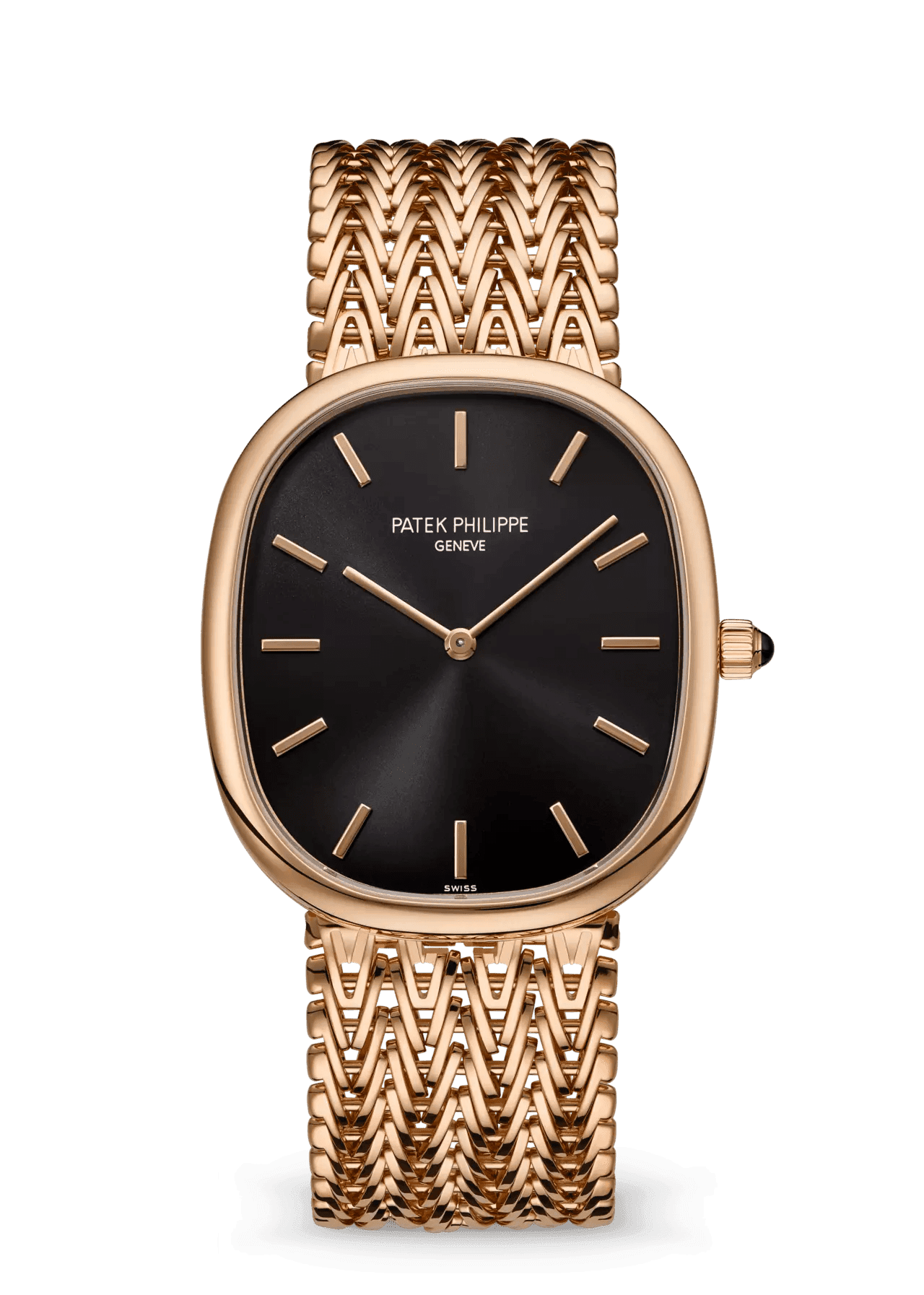 Golden Ellipse 5738/1R-001 — Rose gold