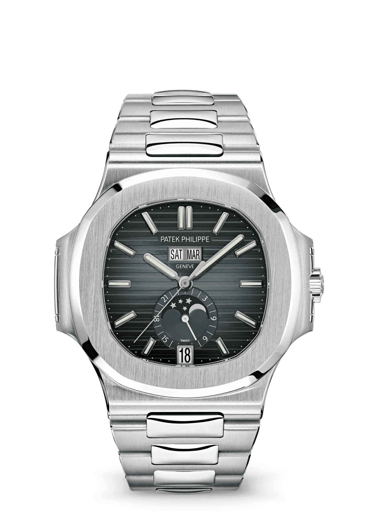Nautilus 5726/1A-014 — Steel