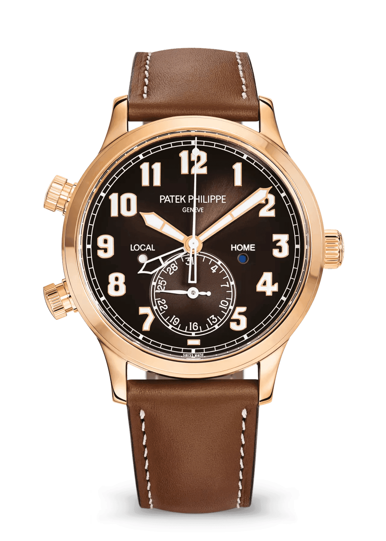 Complications 5524R-001 — Rose gold