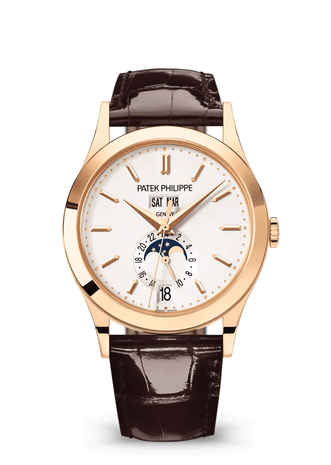 Complications 5396R-011 — Rose gold