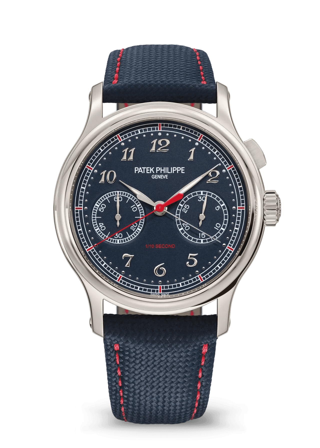 Grand Complications 5470P-001 — Platinum
