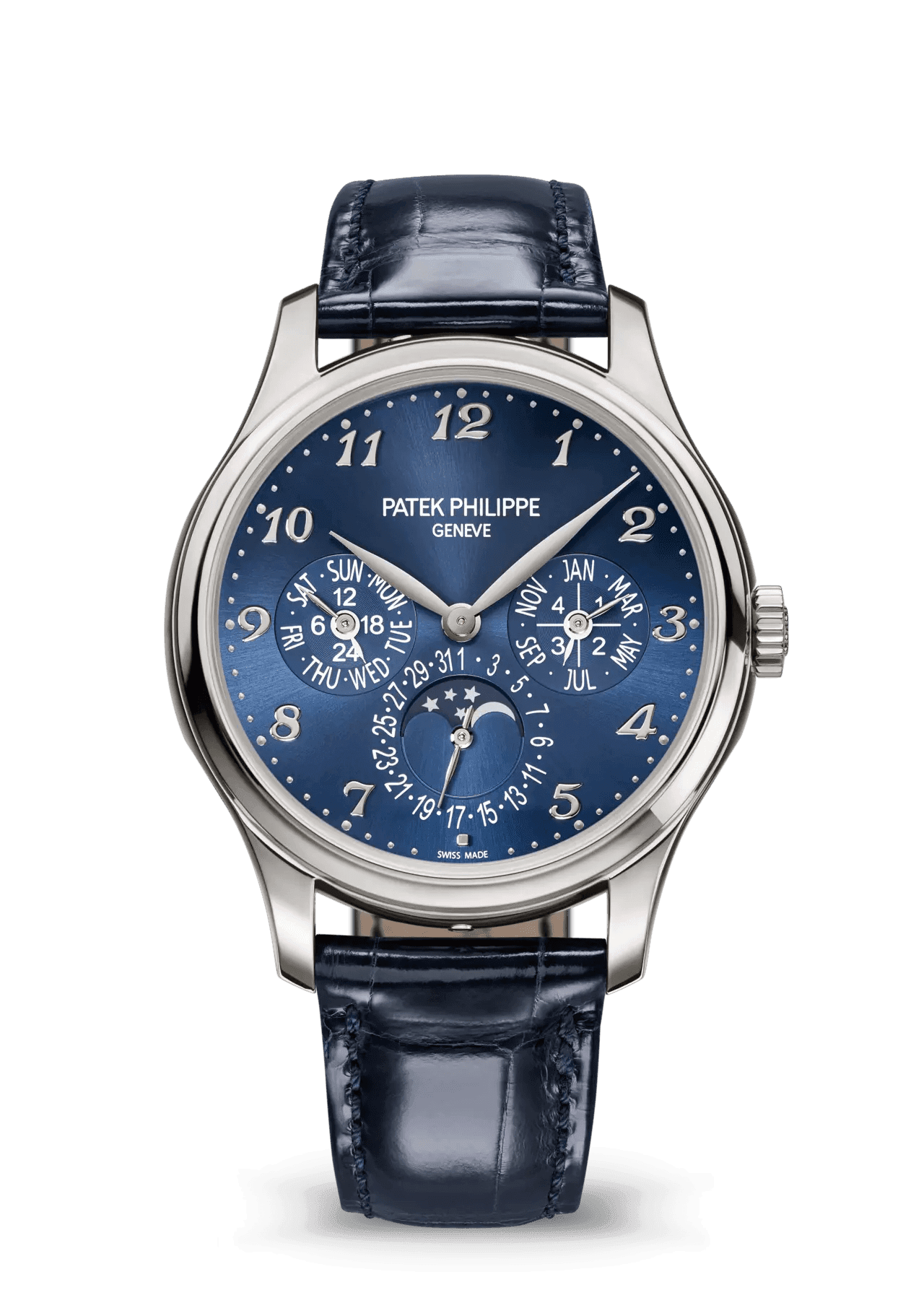 Grand Complications 5327G-001 — White gold