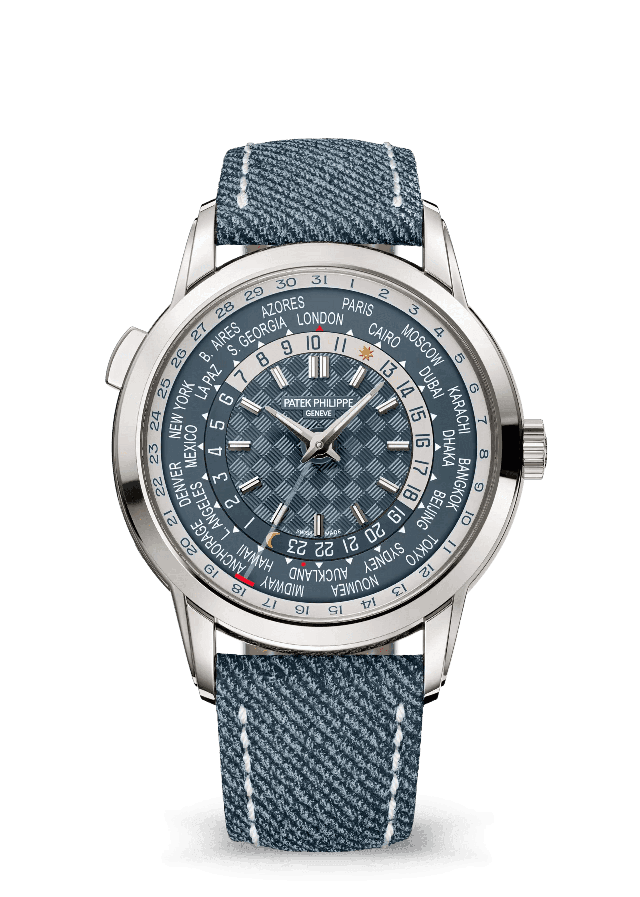 Complications 5330G-001 — White gold