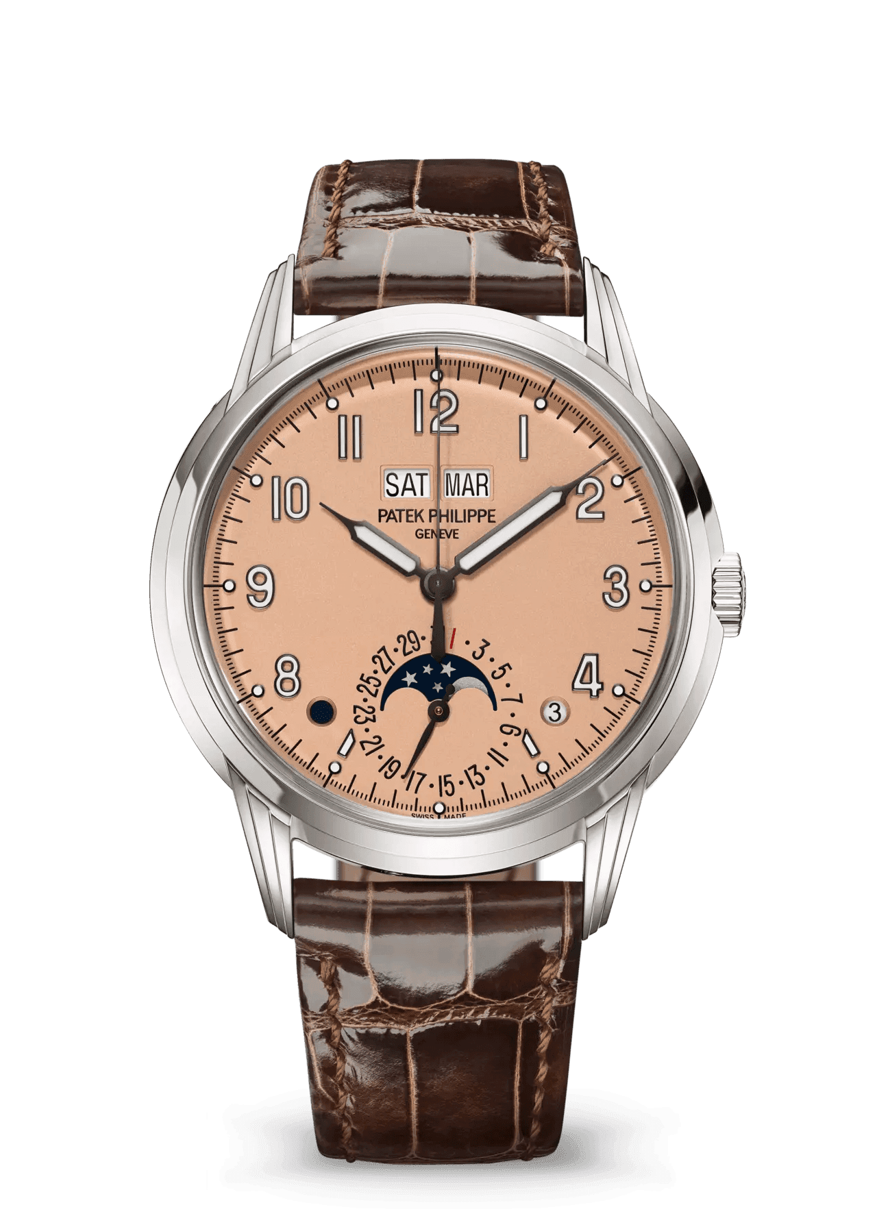 Grand Complications 5320G-011 — White gold