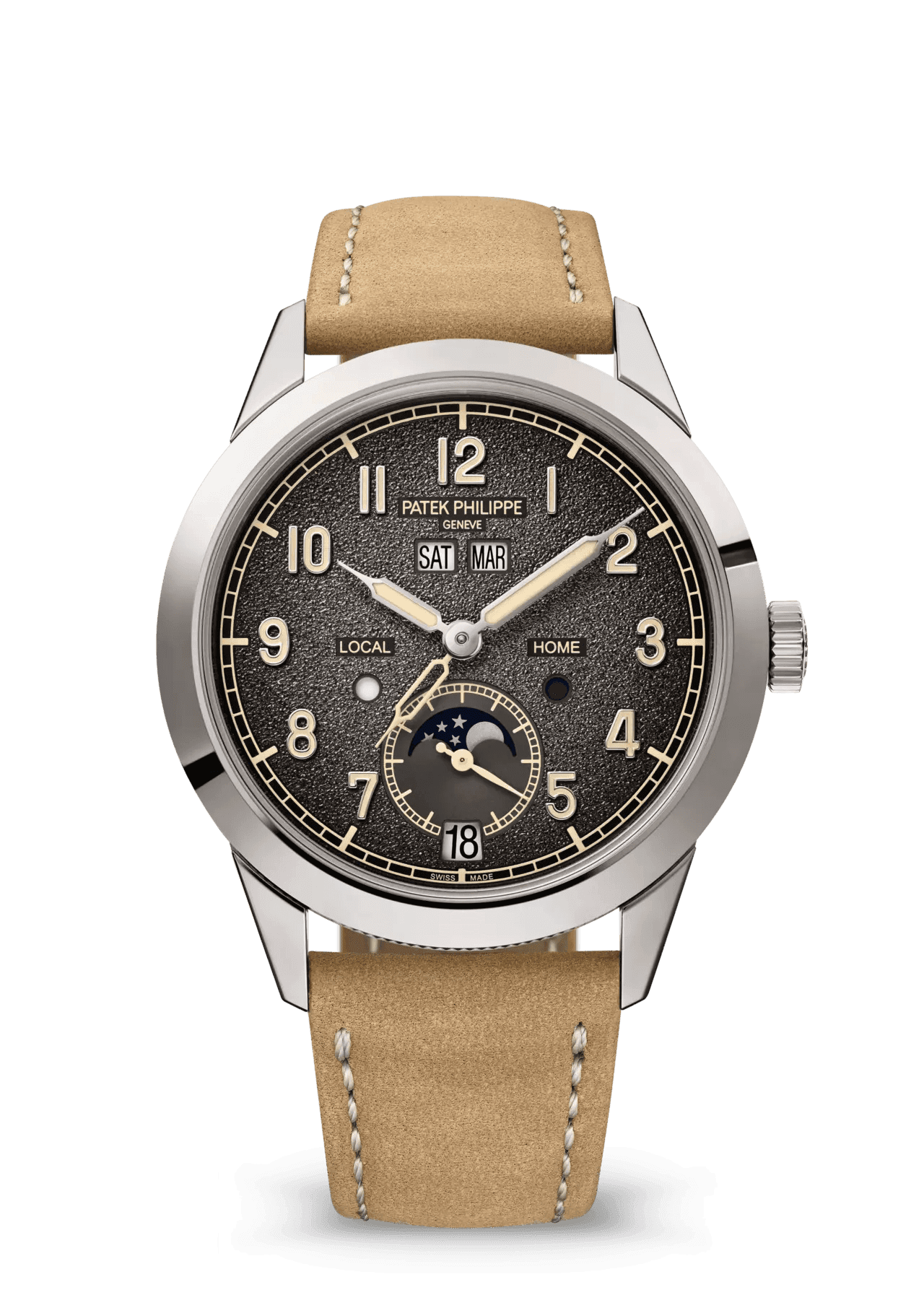 Complications 5326G-001 — White gold