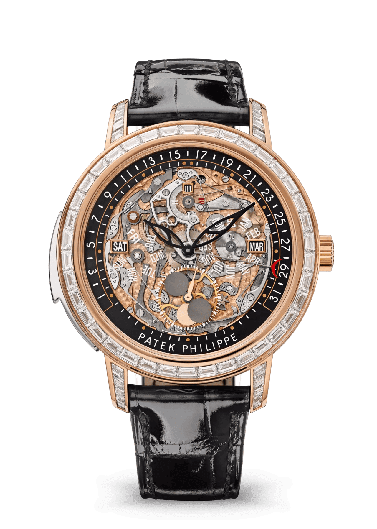 Grand Complications 5304/301R-001 — Rose gold