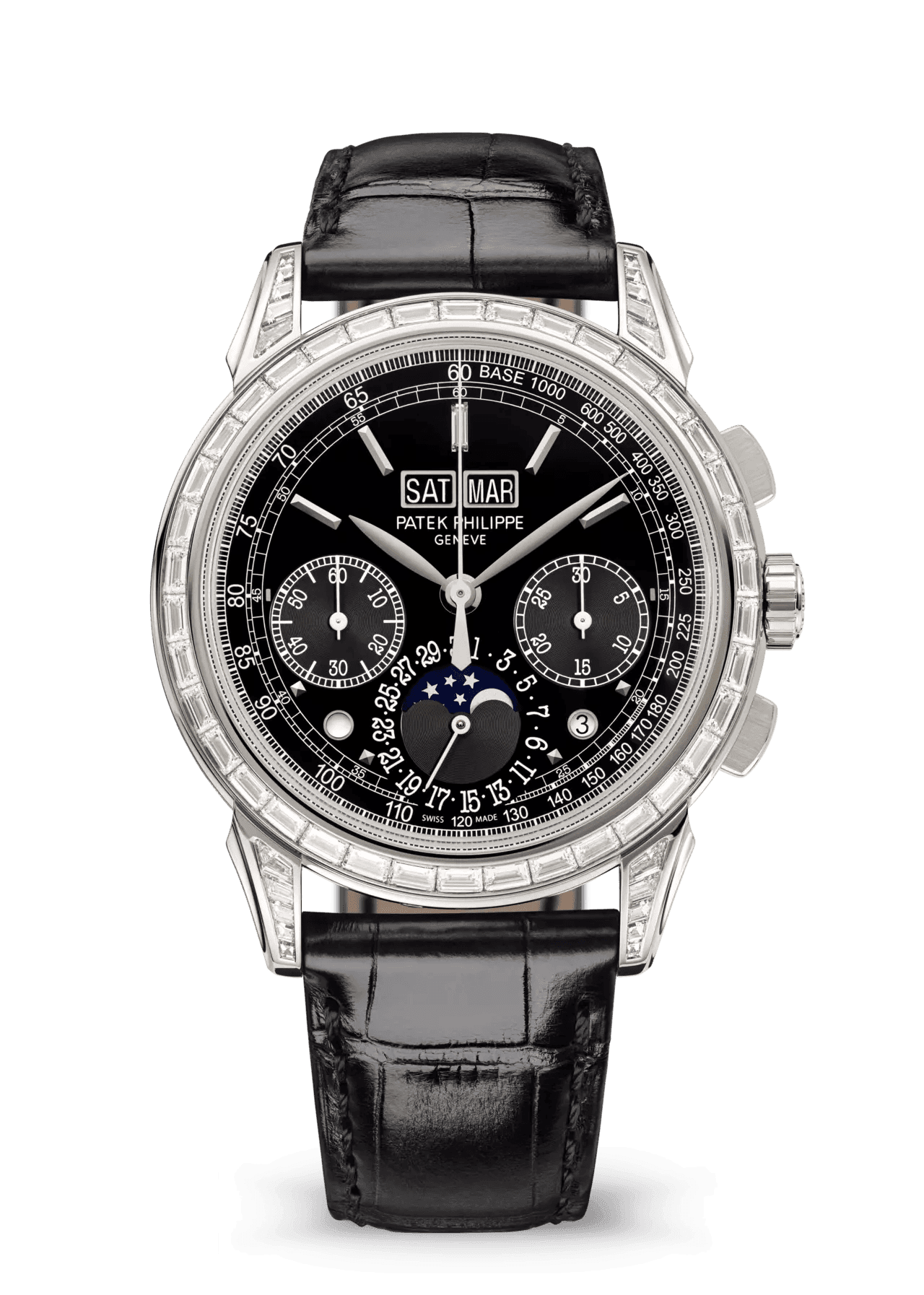 Grand Complications 5271P-010 — Platinum