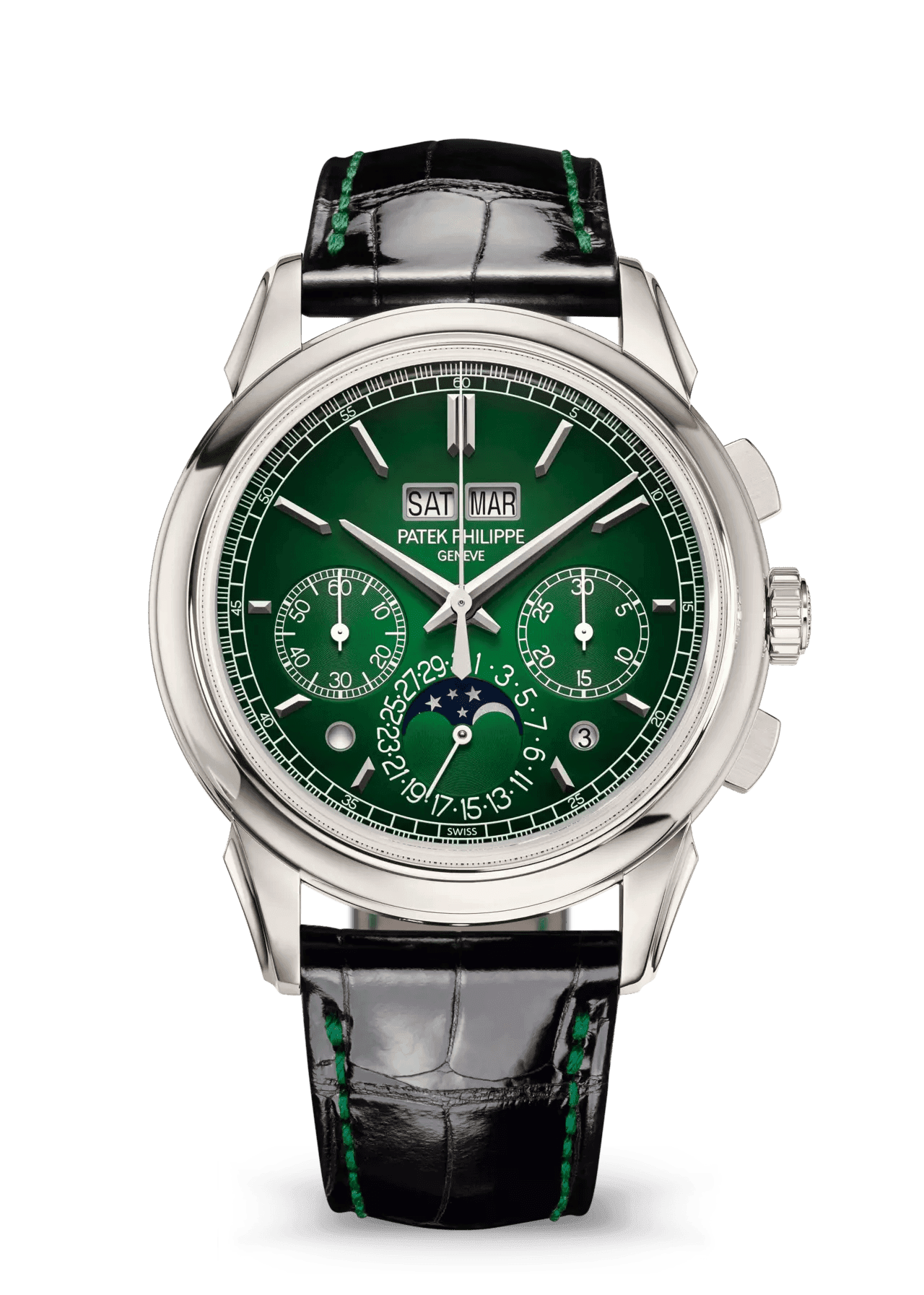 Grand Complications 5270P-014 — Platinum