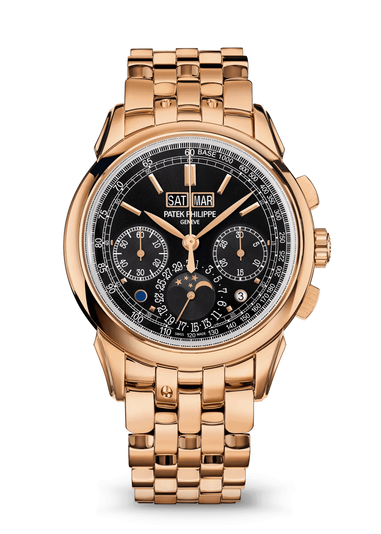 Grand Complications 5270/1R-001 — Rose gold