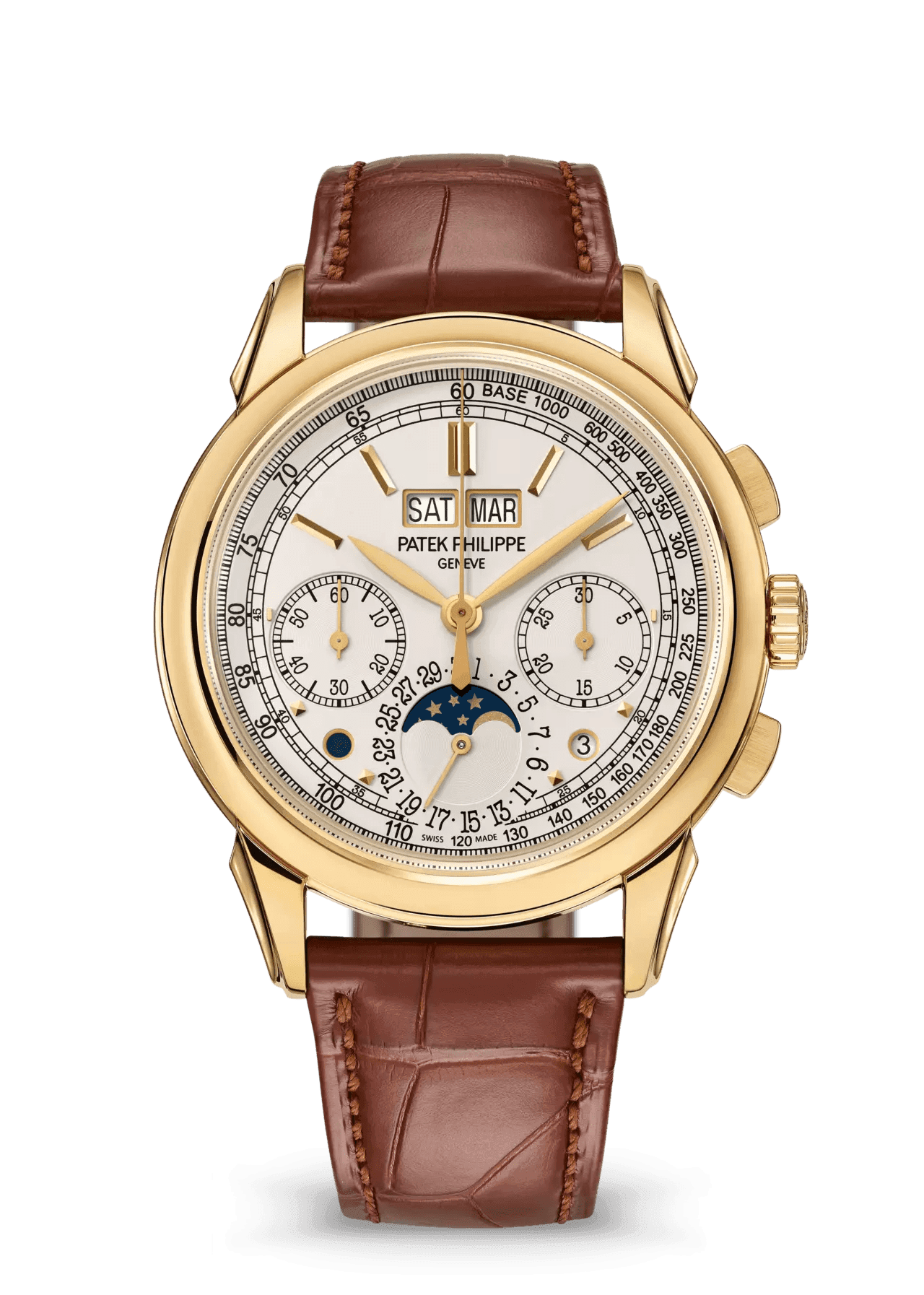 Grand Complications 5270J-001 — Yellow gold