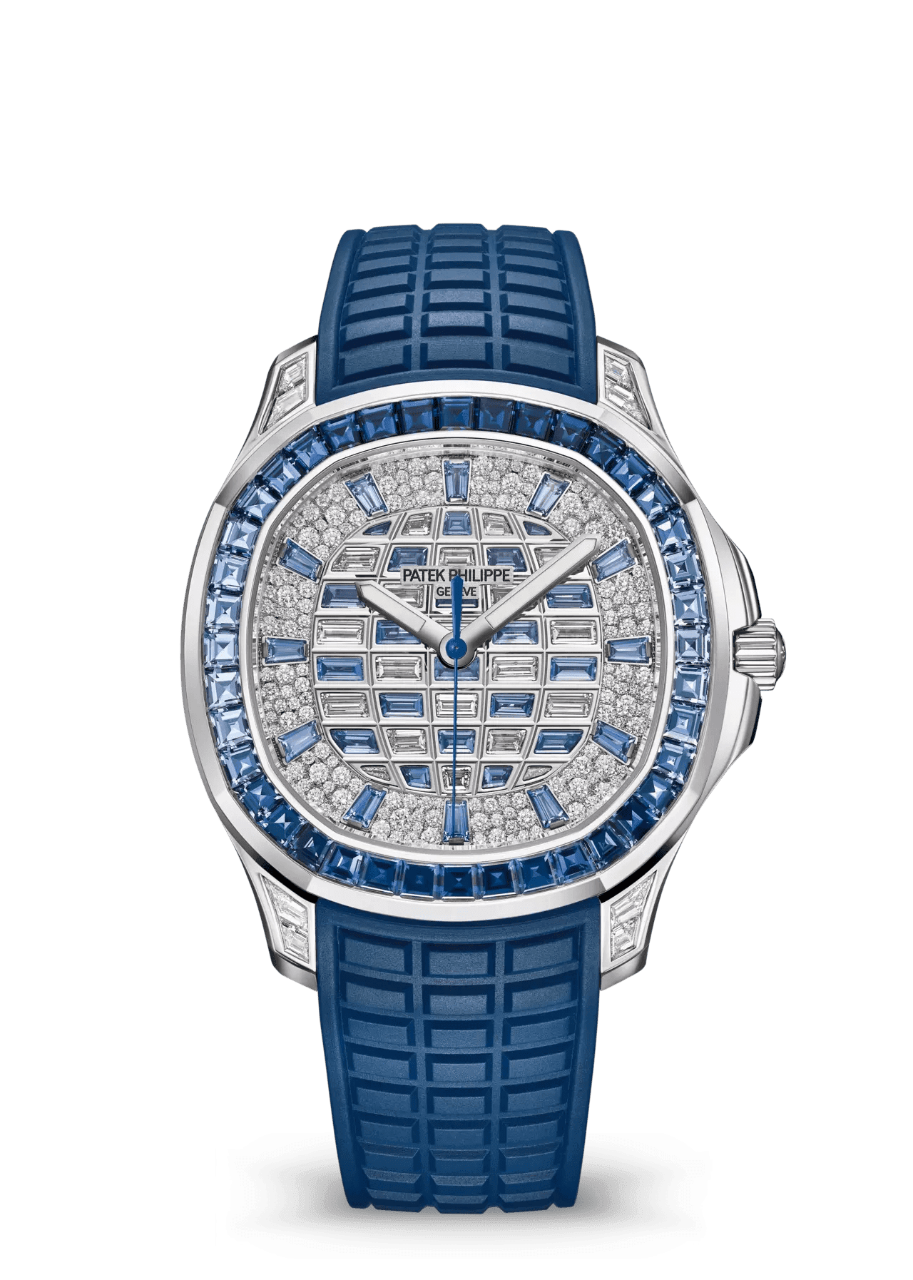 Aquanaut 5268/461G-001 — White gold