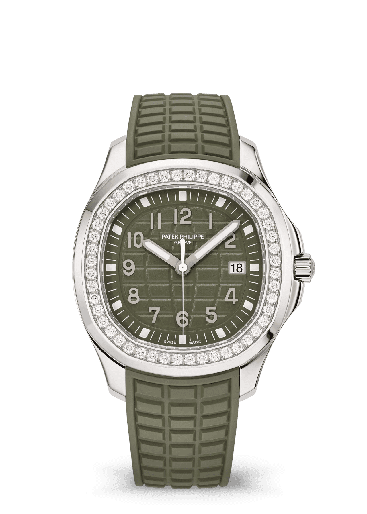 Aquanaut 5267/200A-011 — Steel