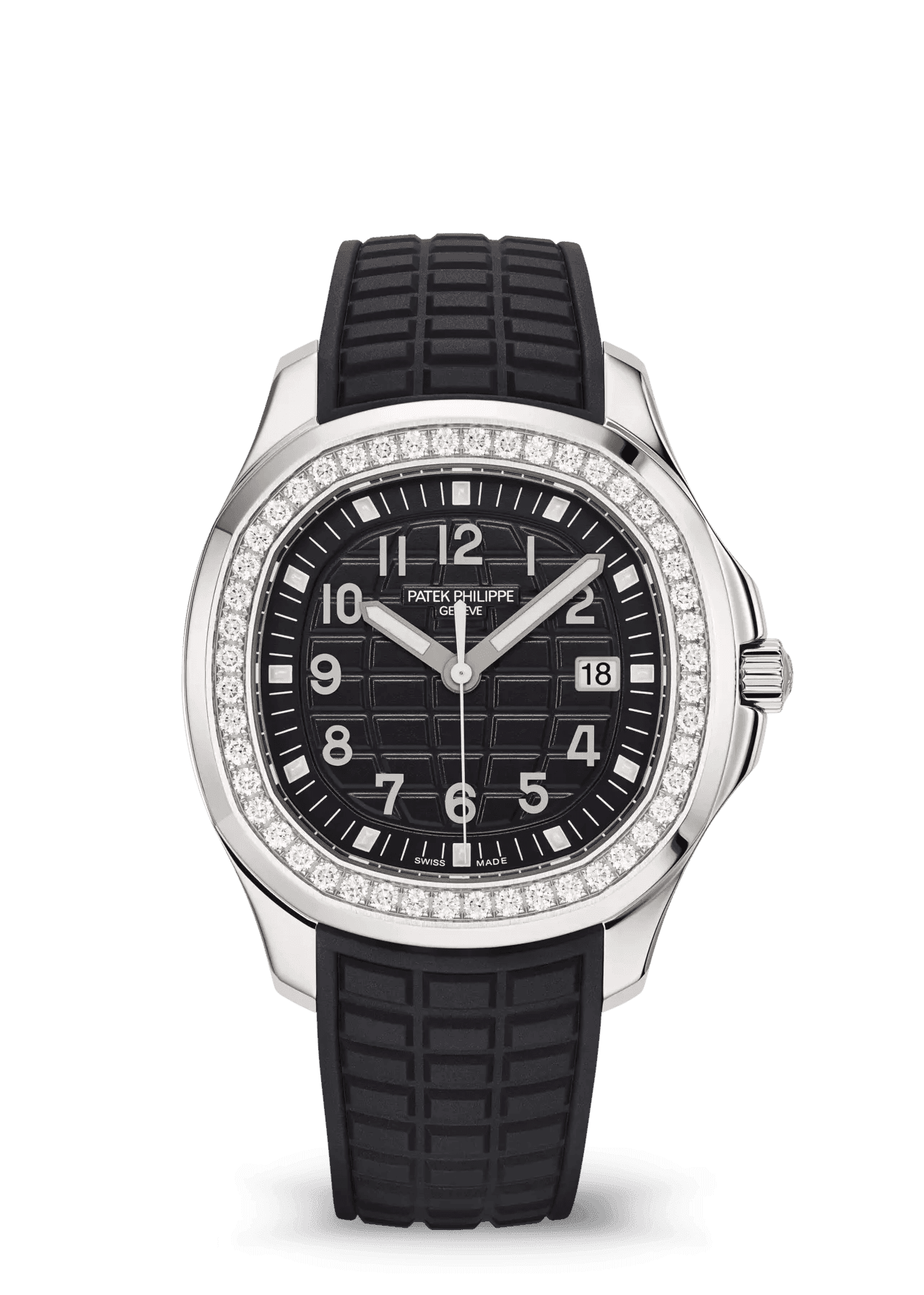 Aquanaut 5267/200A-001 — Steel