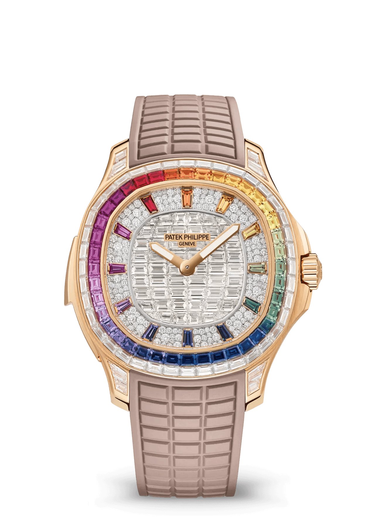 Grand Complications 5260/355R-001 — Rose gold