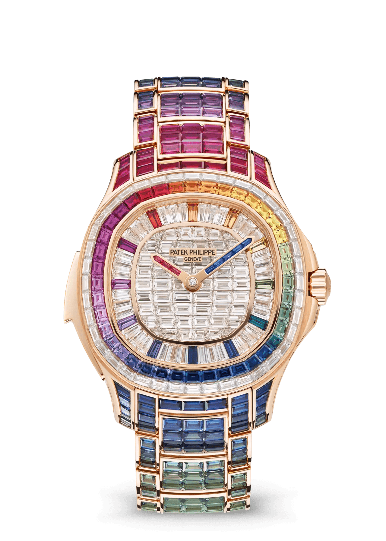 Grand Complications 5260/1455R-001 — Rose gold