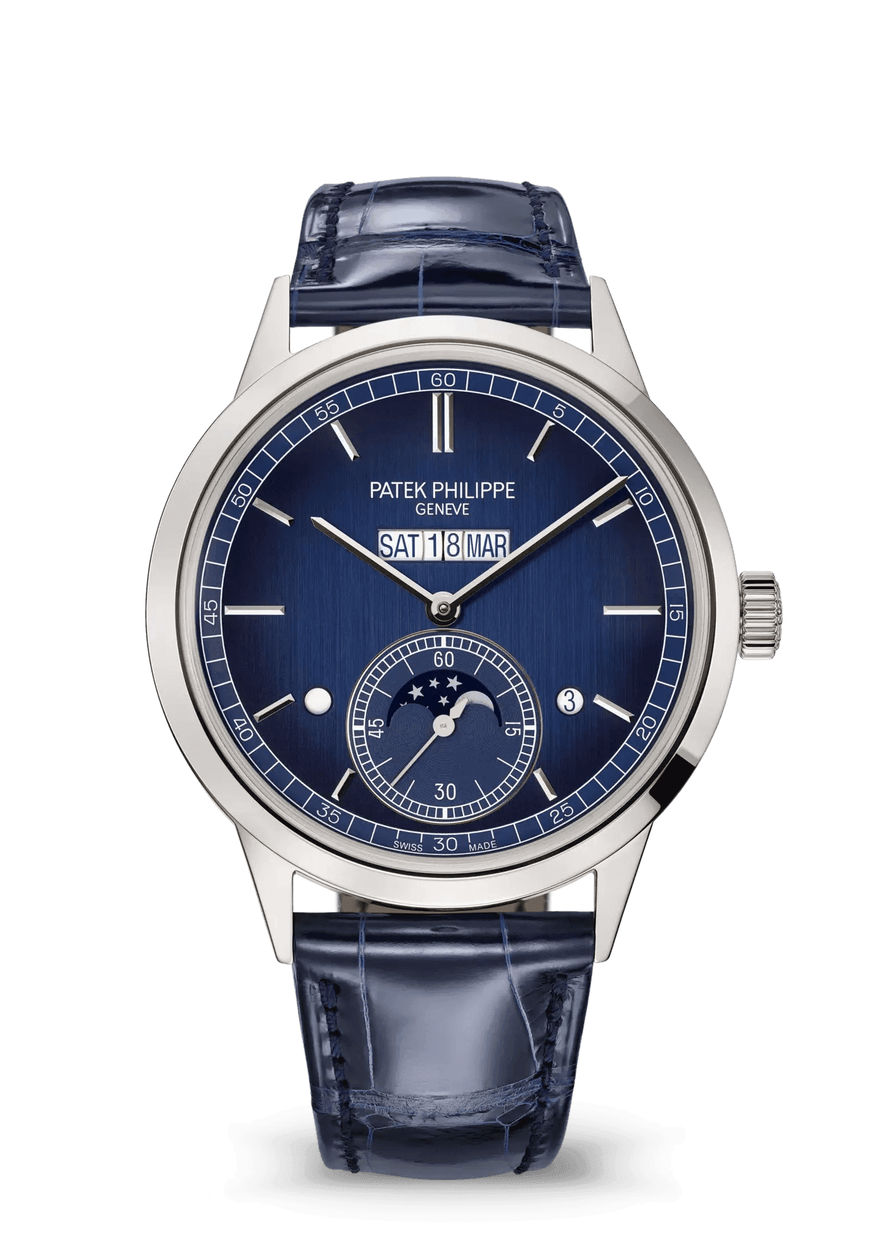 Grand Complications 5236P-001 — Platinum