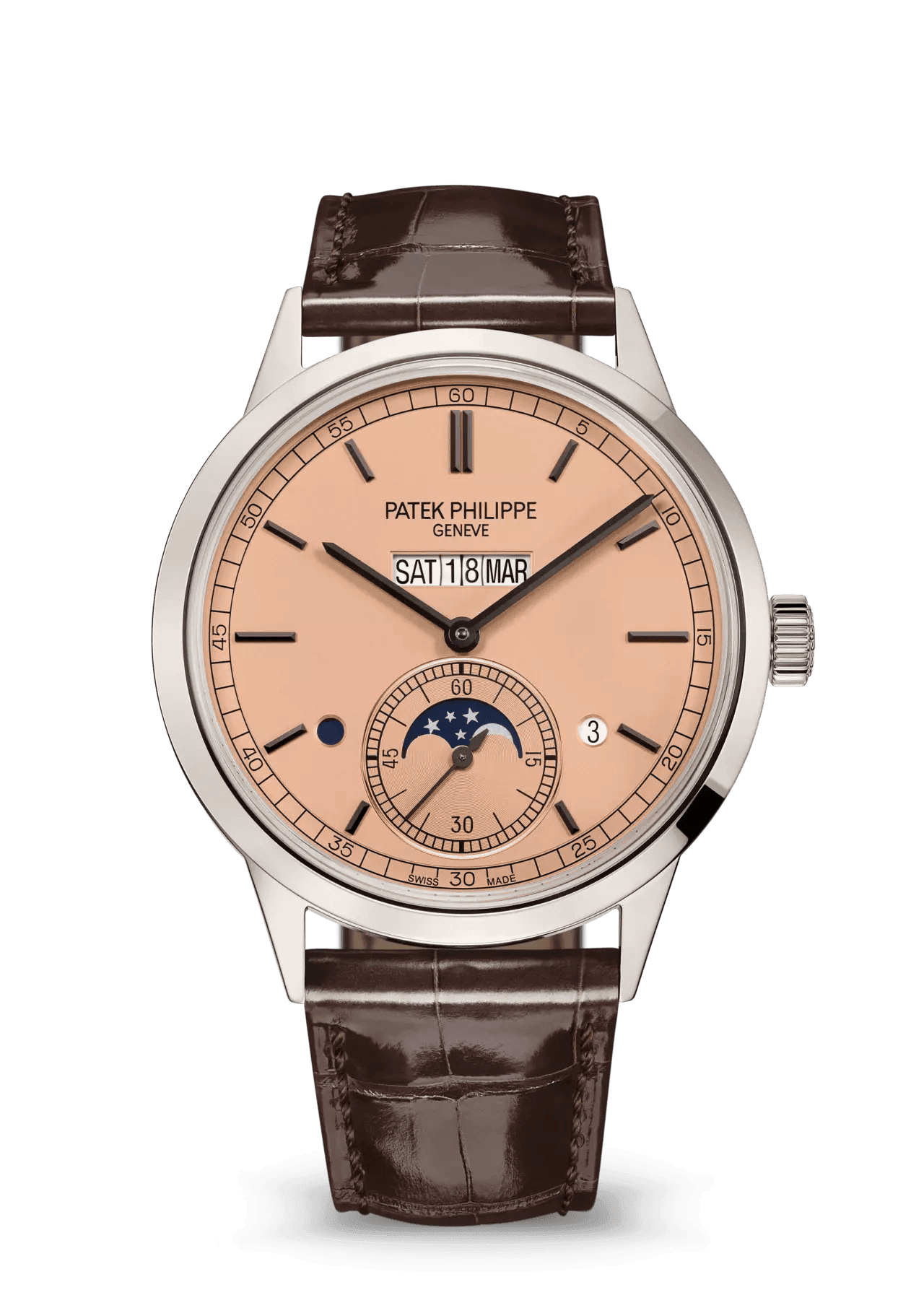 Grand Complications 5236P-010 — Platinum