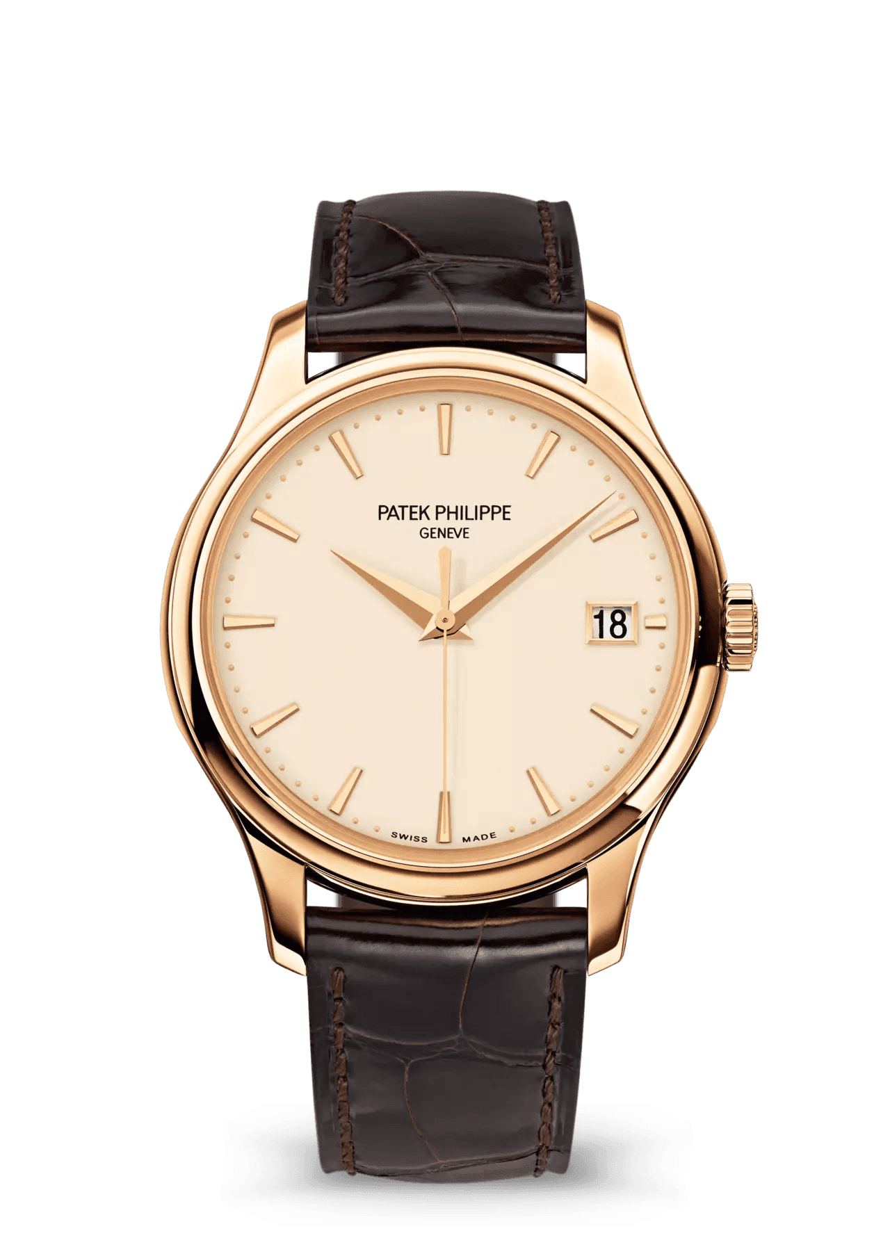 Calatrava 5227R-001 — Rose gold