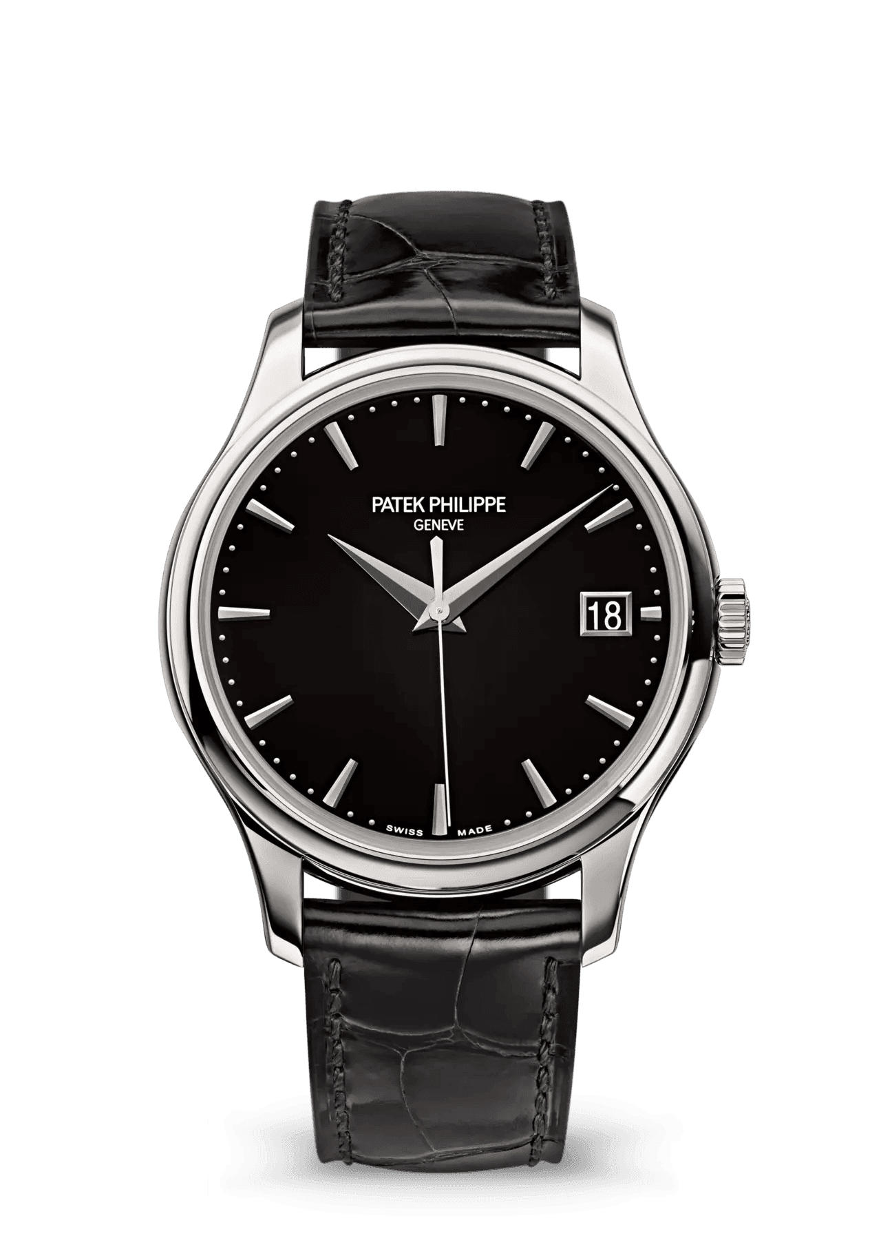Calatrava 5227G-010 — White gold