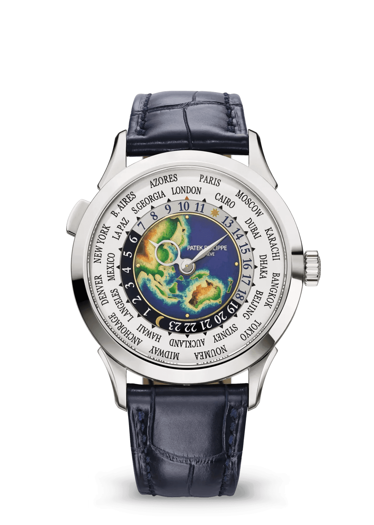 Complications 5231G-001 — White gold