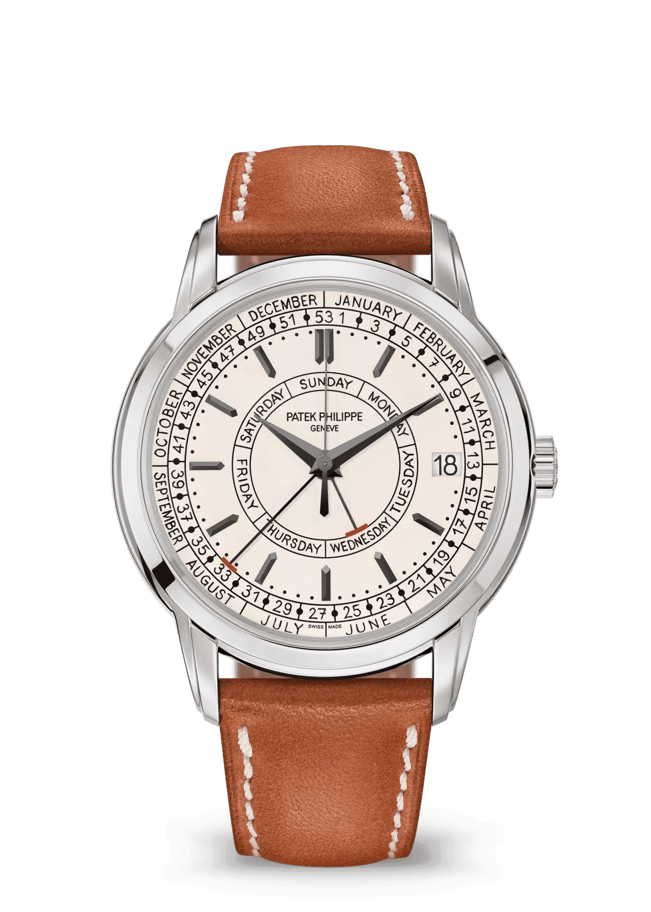 Complications 5212A-001 — Steel
