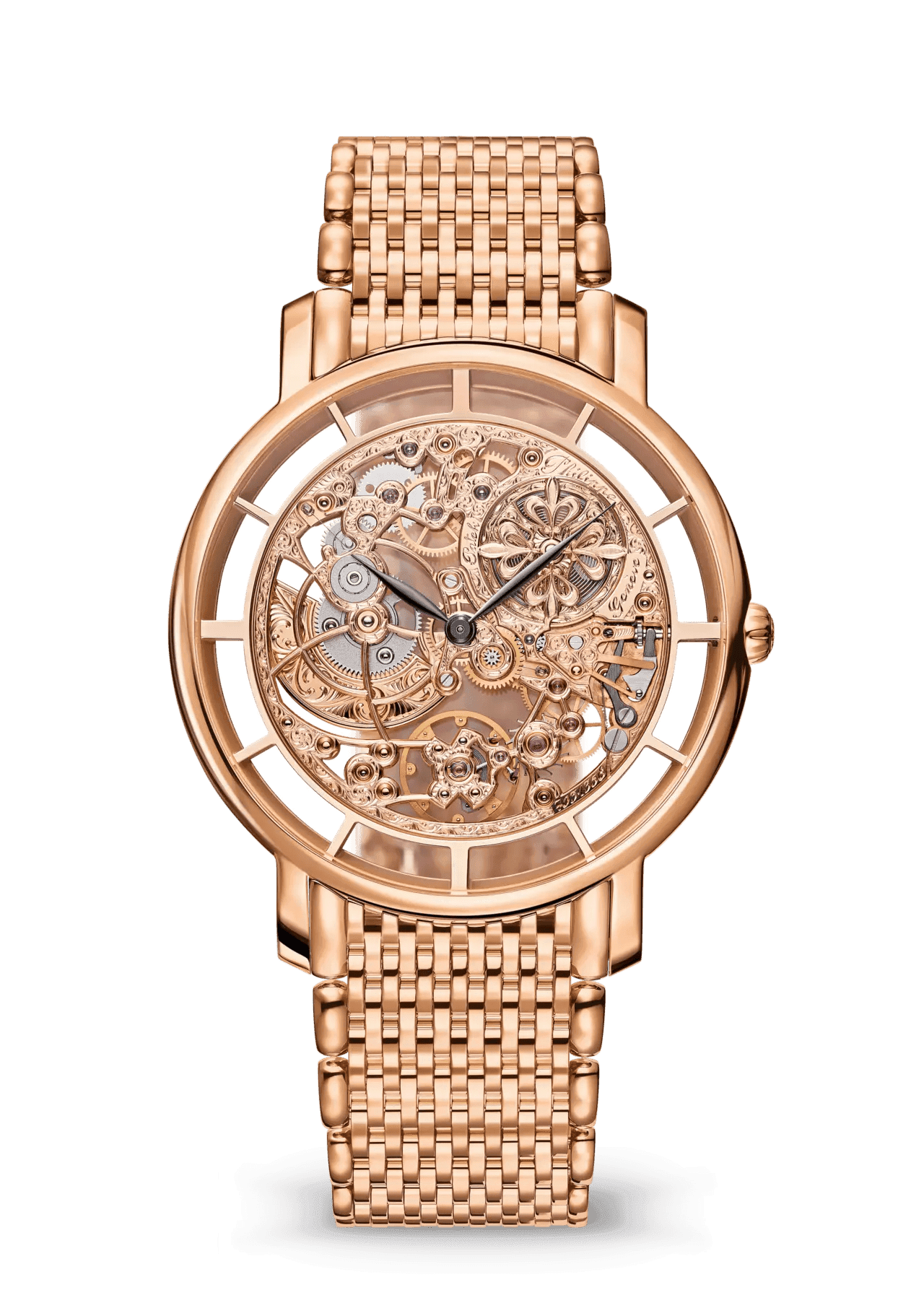 Complications 5180/1R-001 — Rose gold
