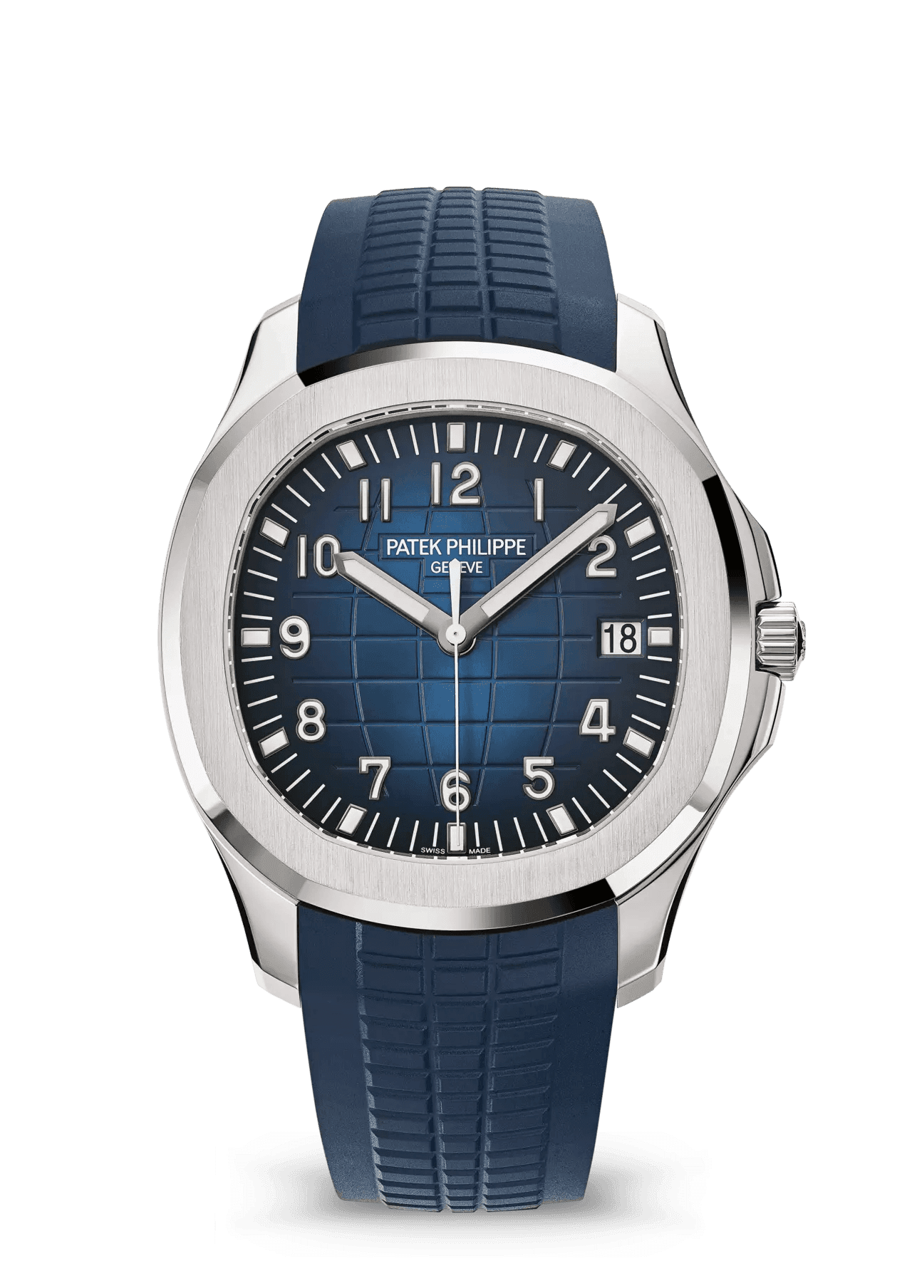 Aquanaut 5168G-001 — White gold