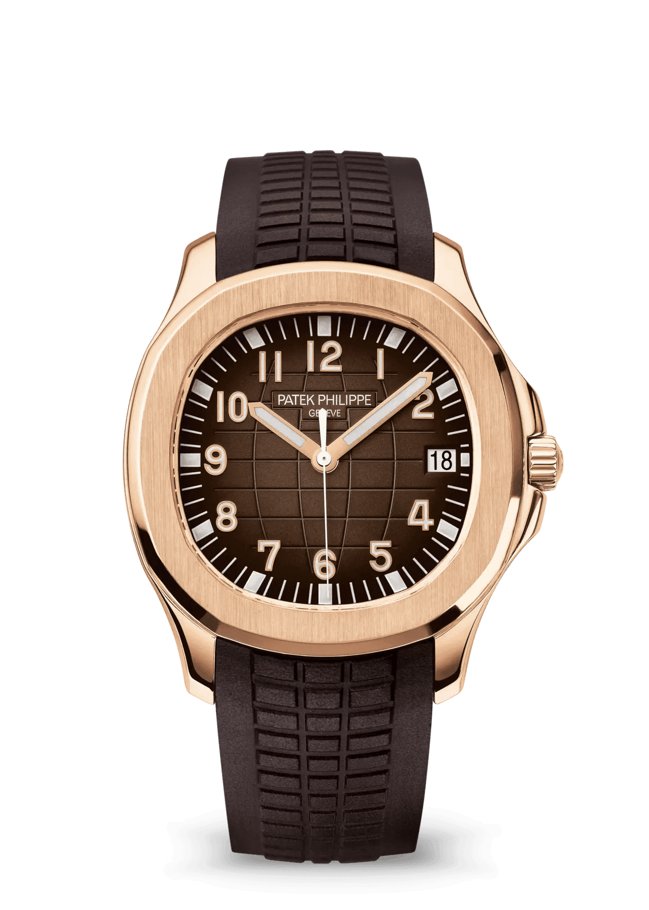 Aquanaut 5167R-001 — Rose gold