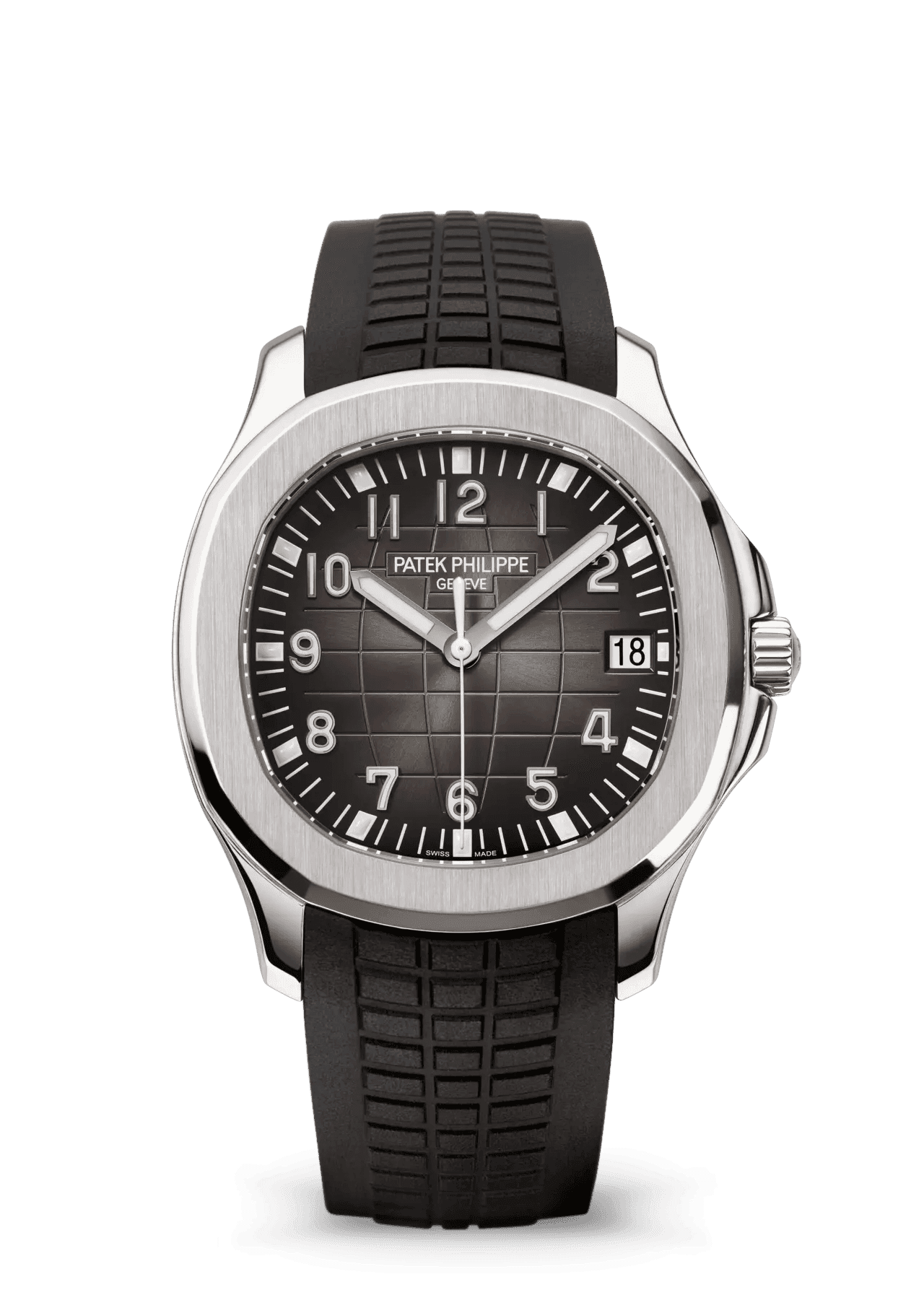 Aquanaut 5167A-001 — Steel