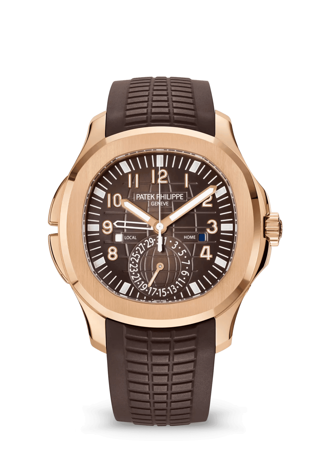 Aquanaut 5164R-001 — Rose gold
