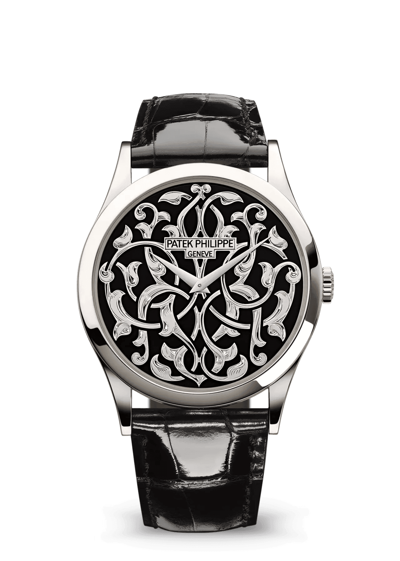 Calatrava 5088/100P-001 — Platinum