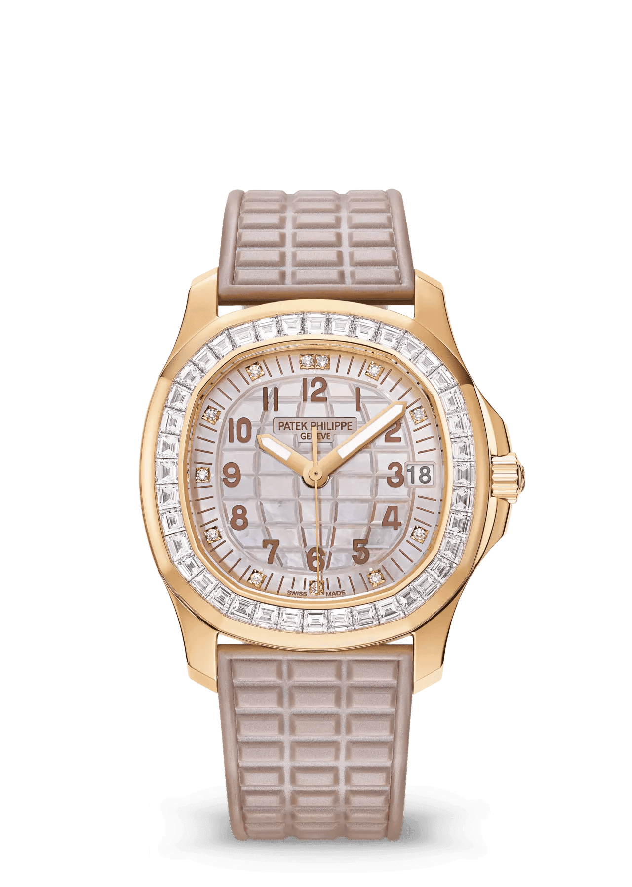 Aquanaut 5072R-001 — Rose gold