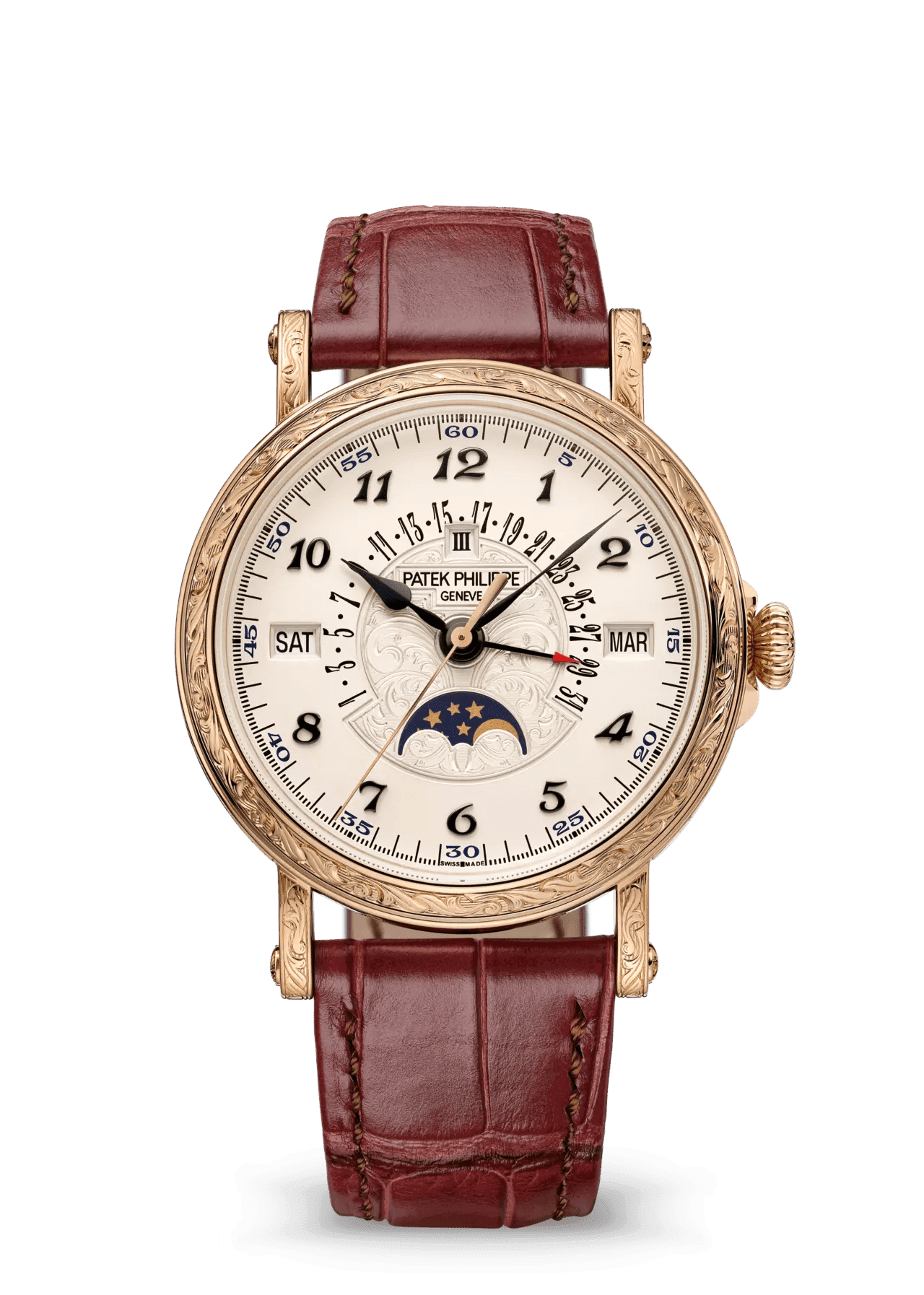 Grand Complications 5160/500R-001 — Rose gold