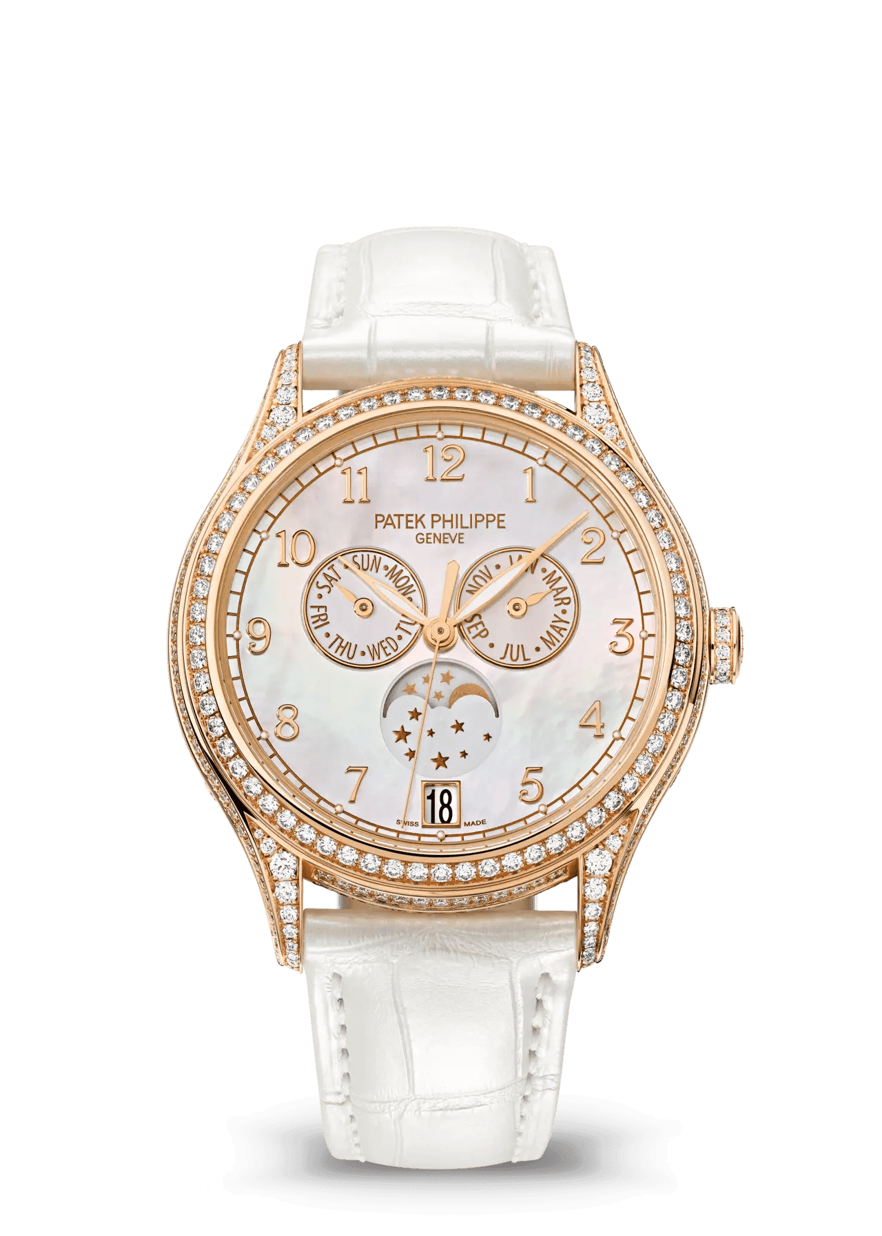 Complications 4948R-001 — Rose gold