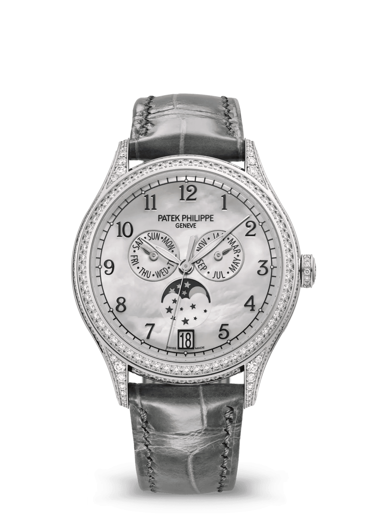 Complications 4948G-010 — White gold