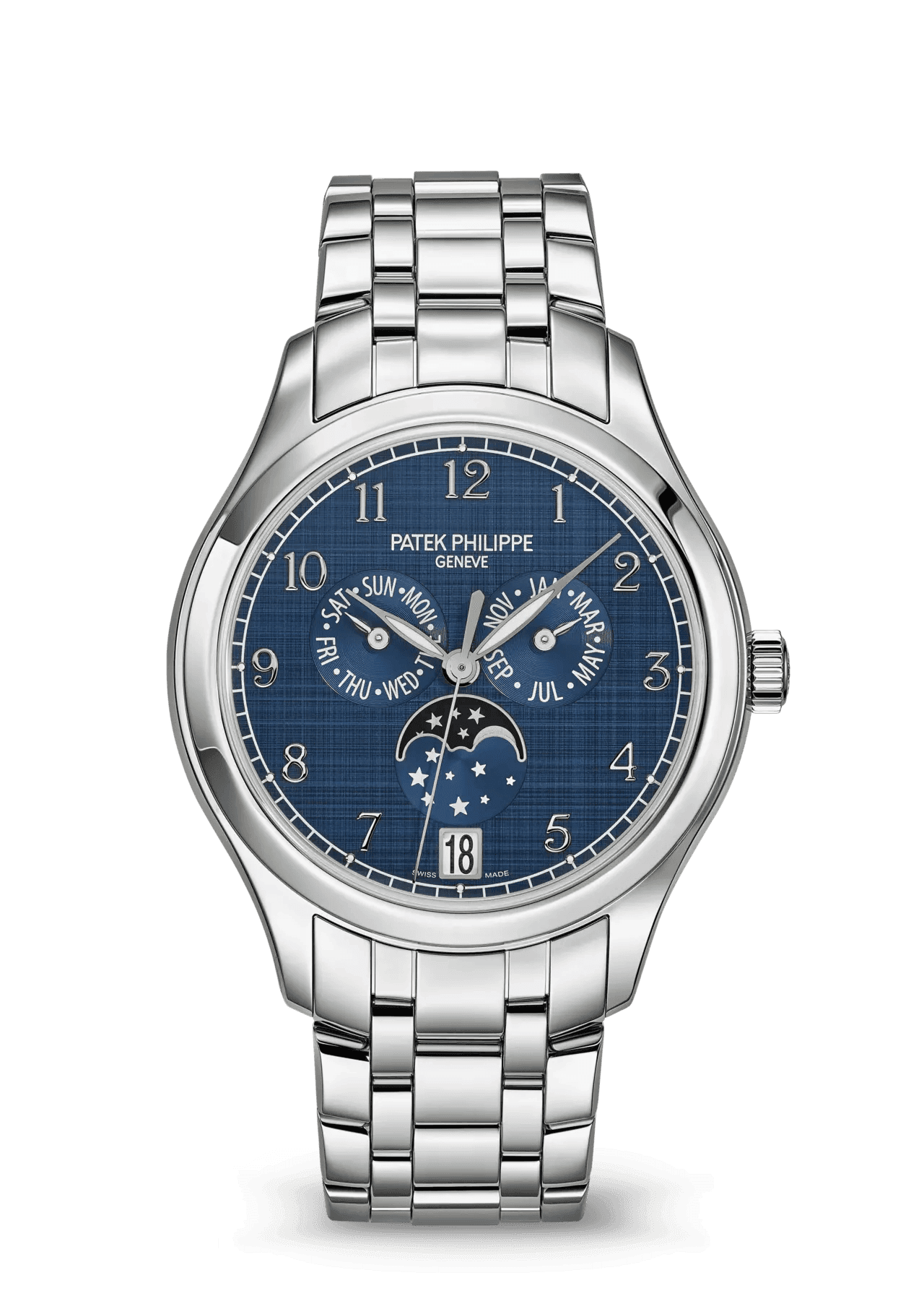 Complications 4947/1A-001 — Steel