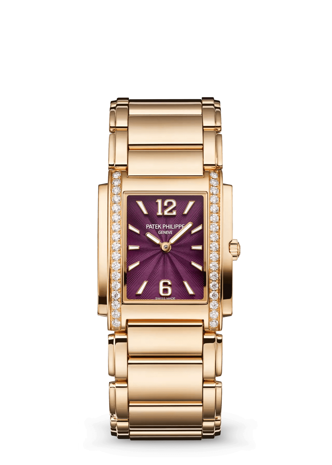 Twenty~4 4910/1201R-010 — Rose gold