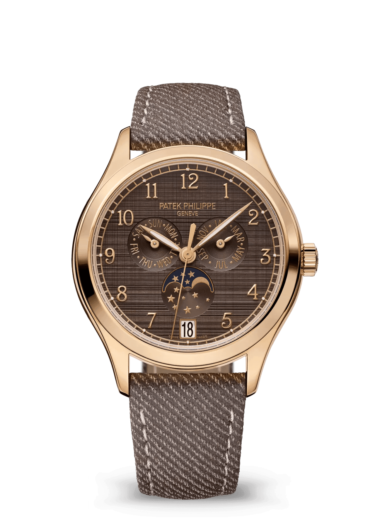 Complications 4946R-001 — Rose gold