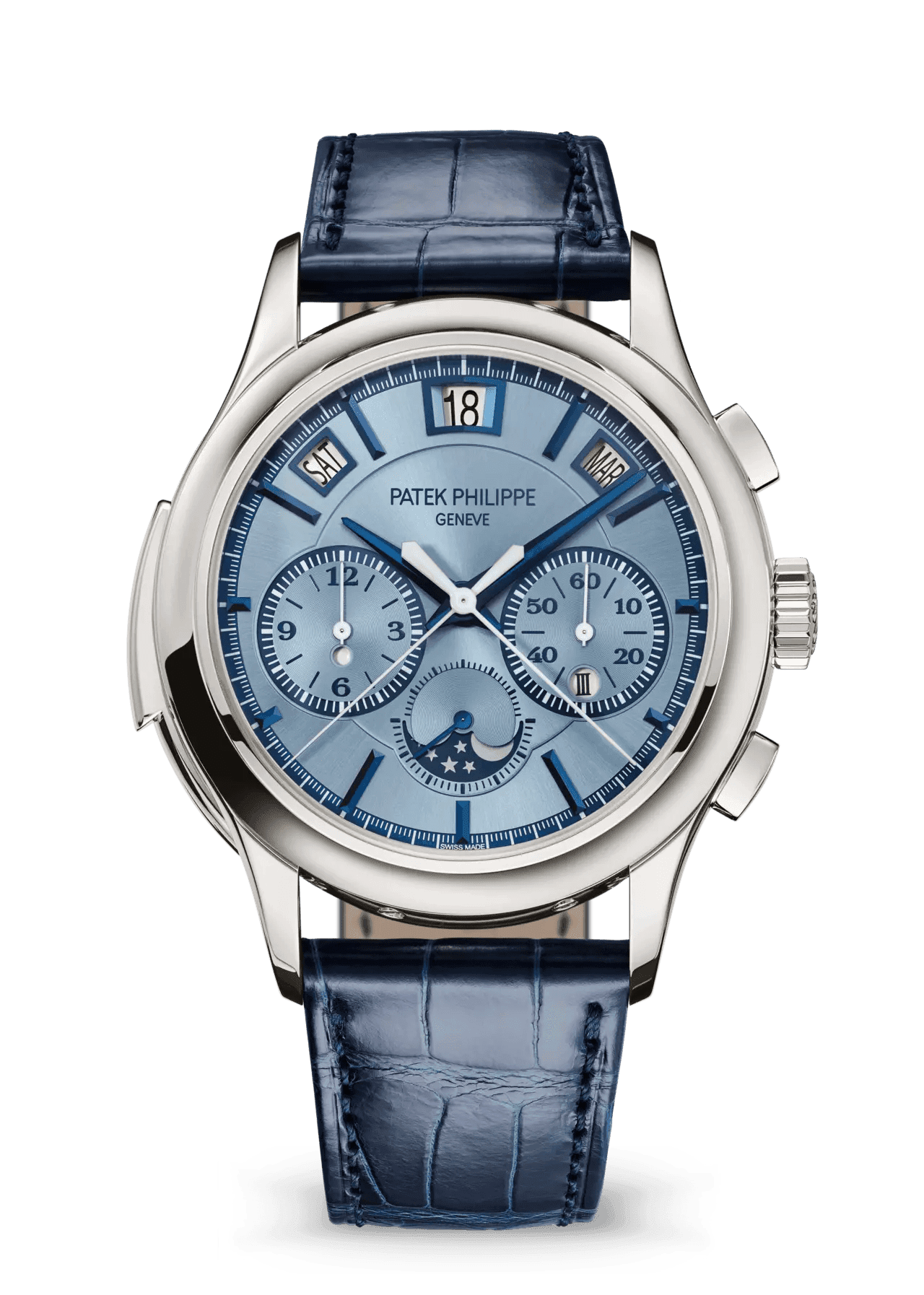 Grand Complications 5308G-001 — White gold