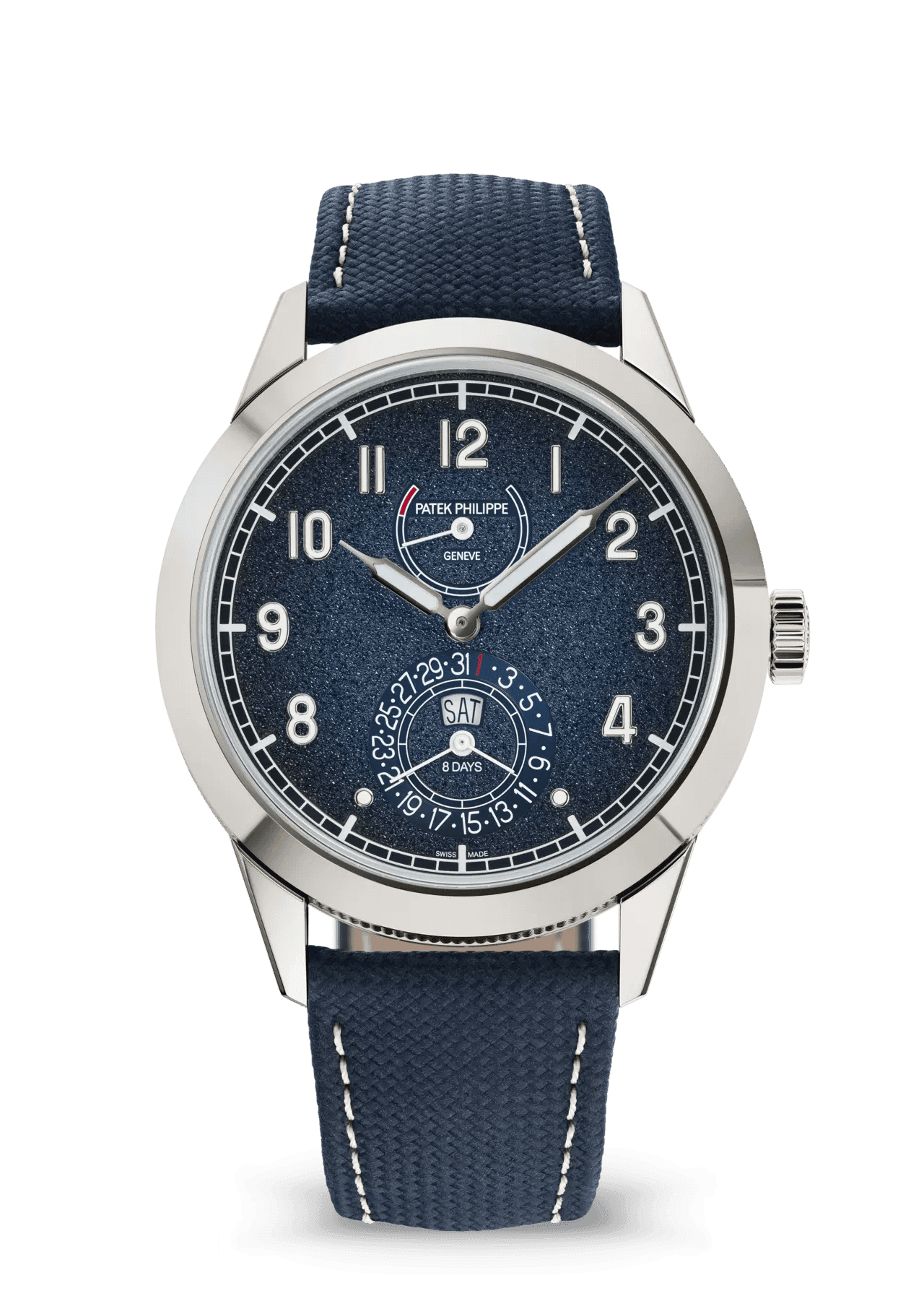 Complications 5328G-001 — White gold