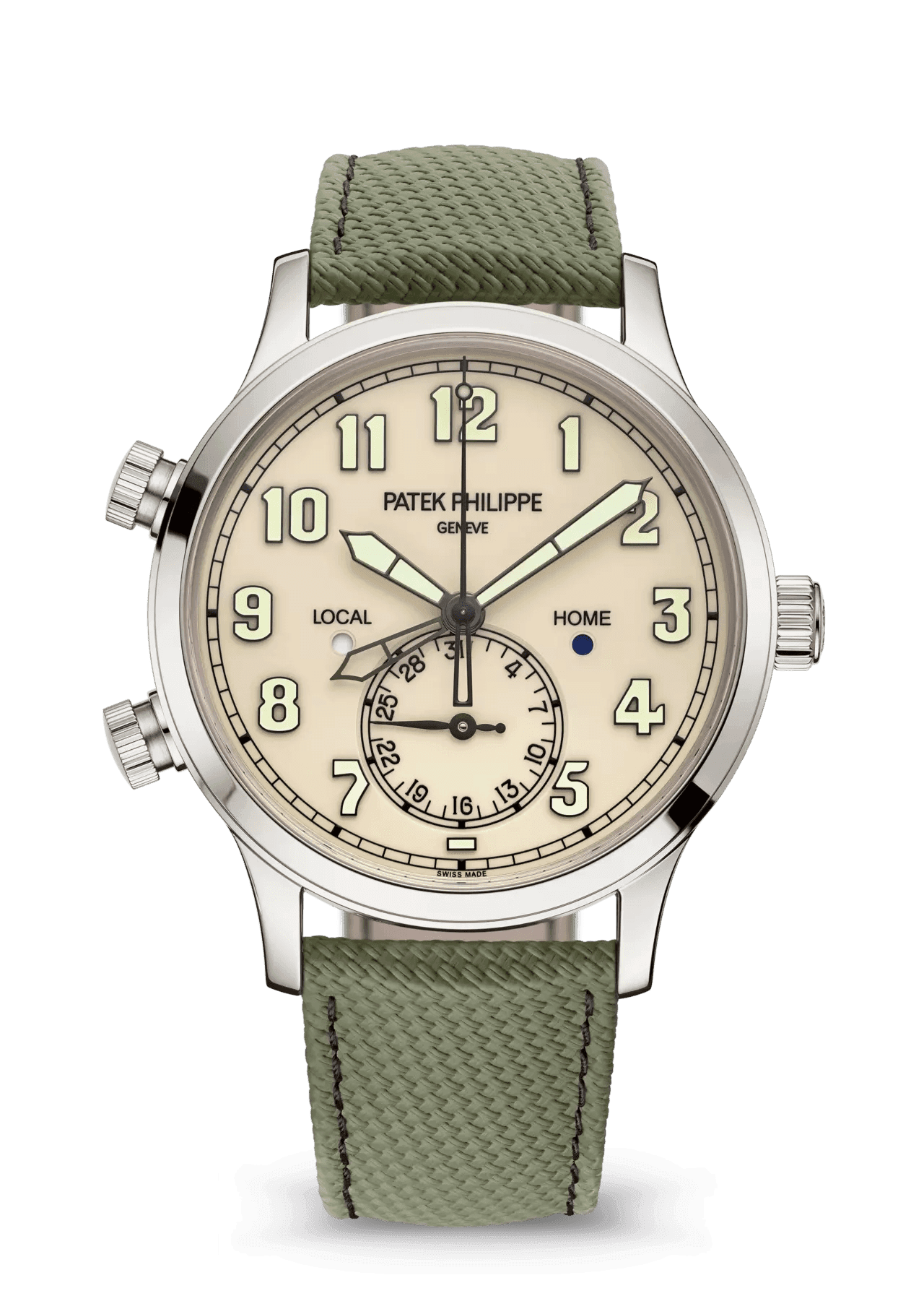 Complications 5524G-010 — White gold