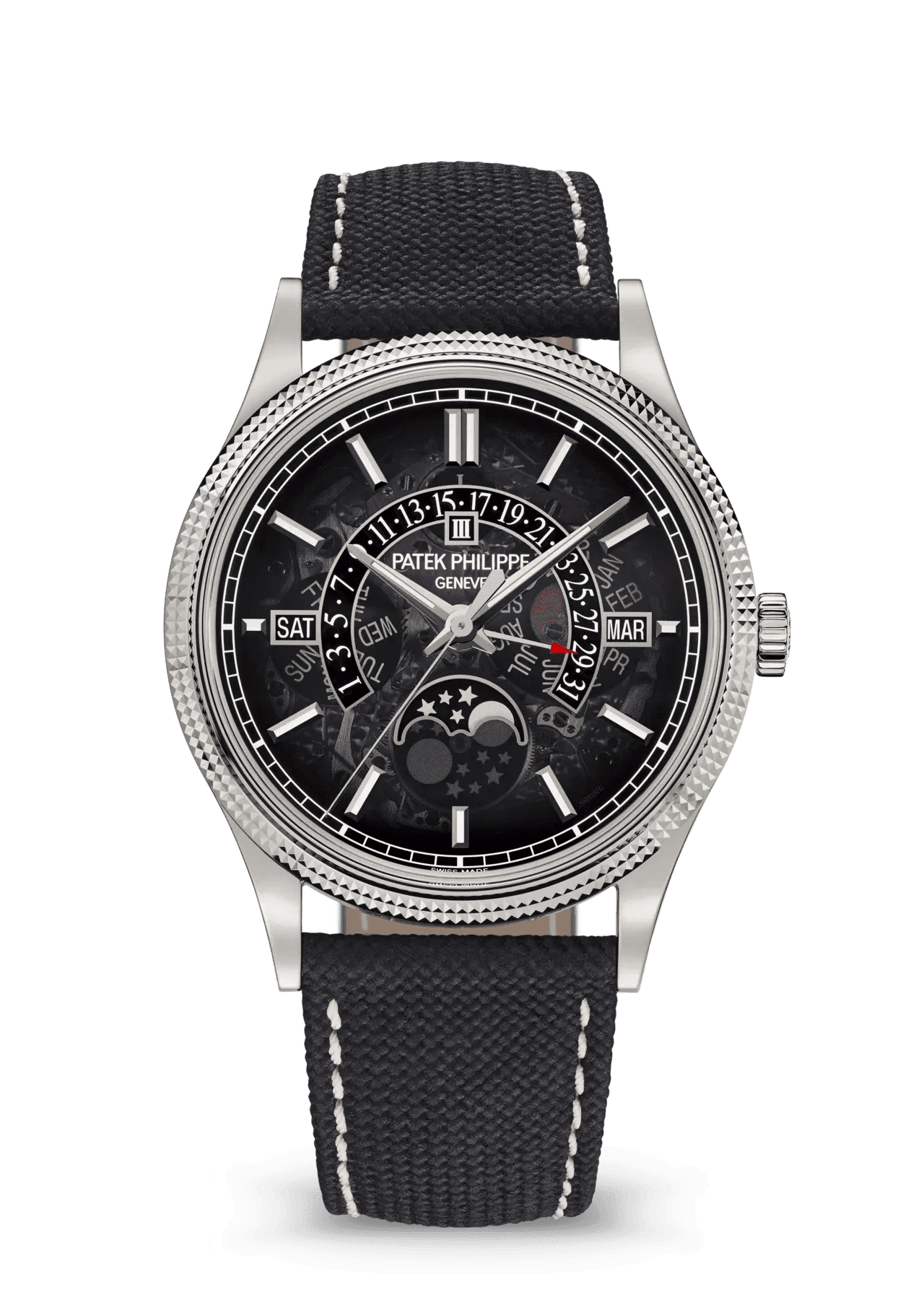 Grand Complications 6159G-001 — White gold