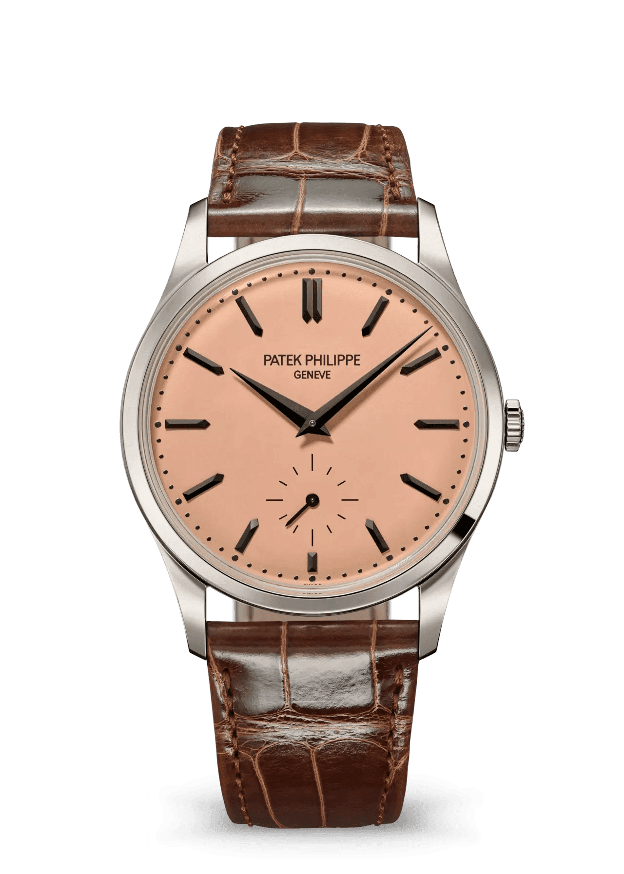 Calatrava 6196P-001 — Platinum