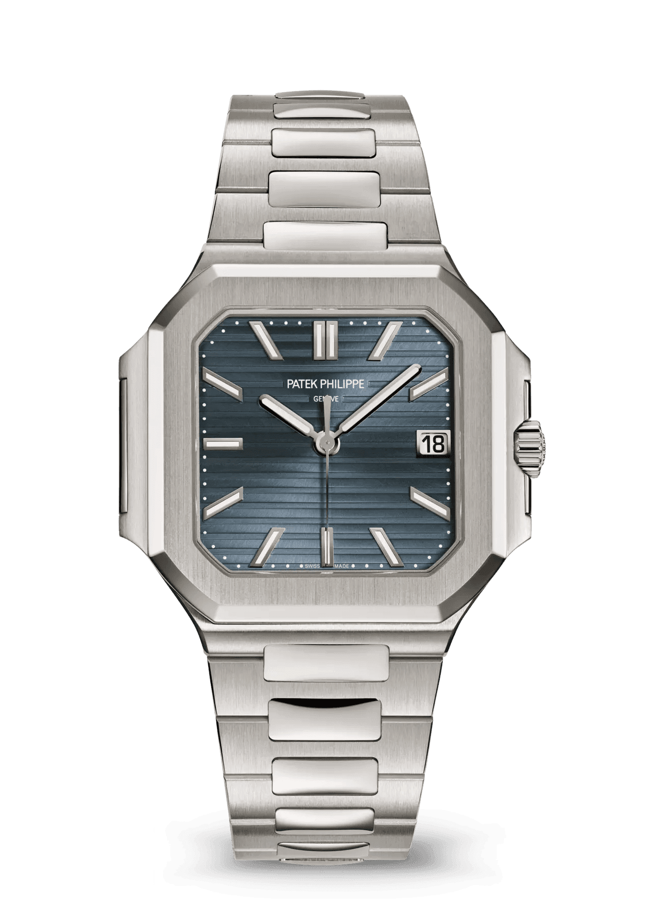 Cubitus 7128/1G-001 — White gold