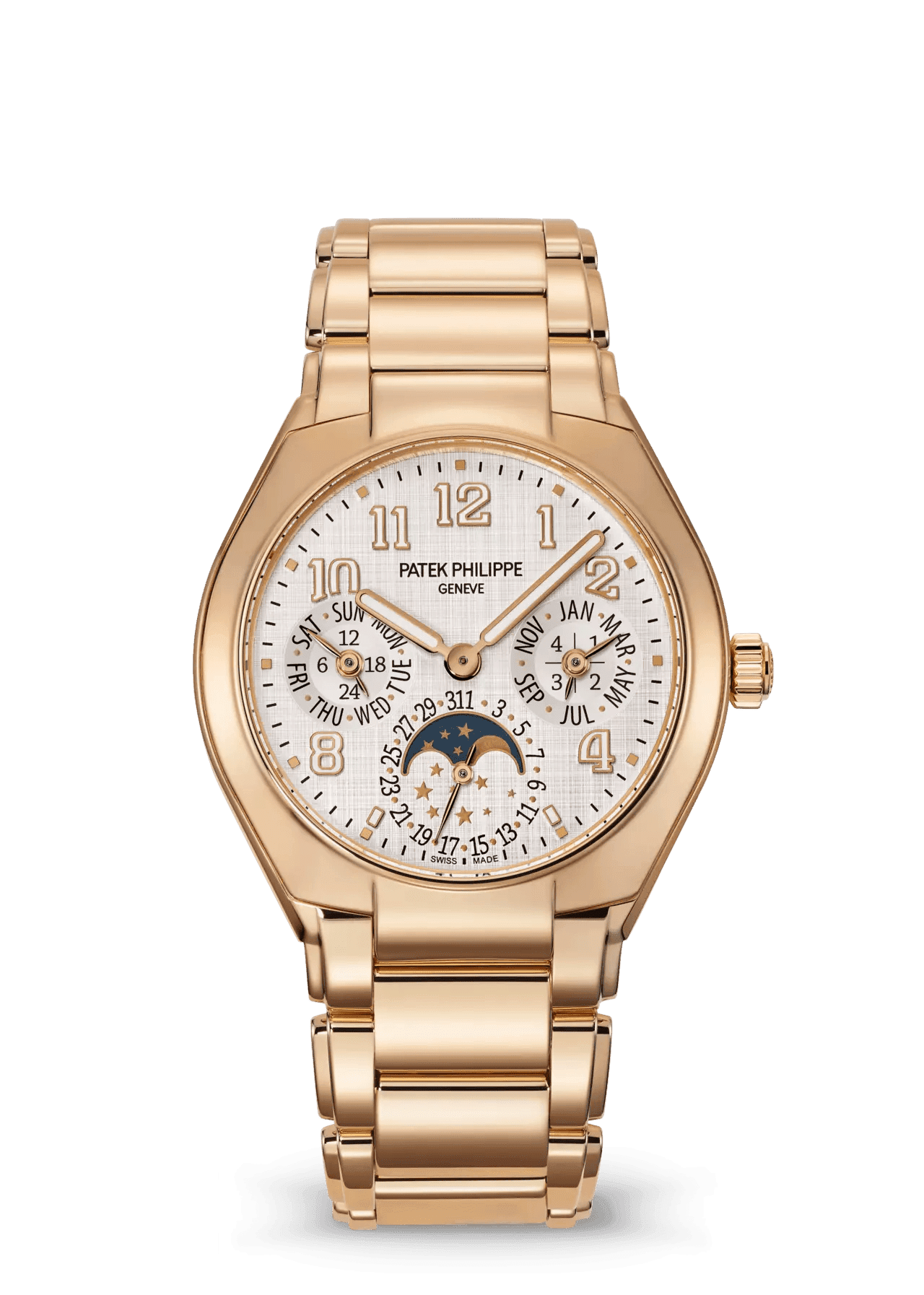 Twenty~4 7340/1R-001 — Rose gold