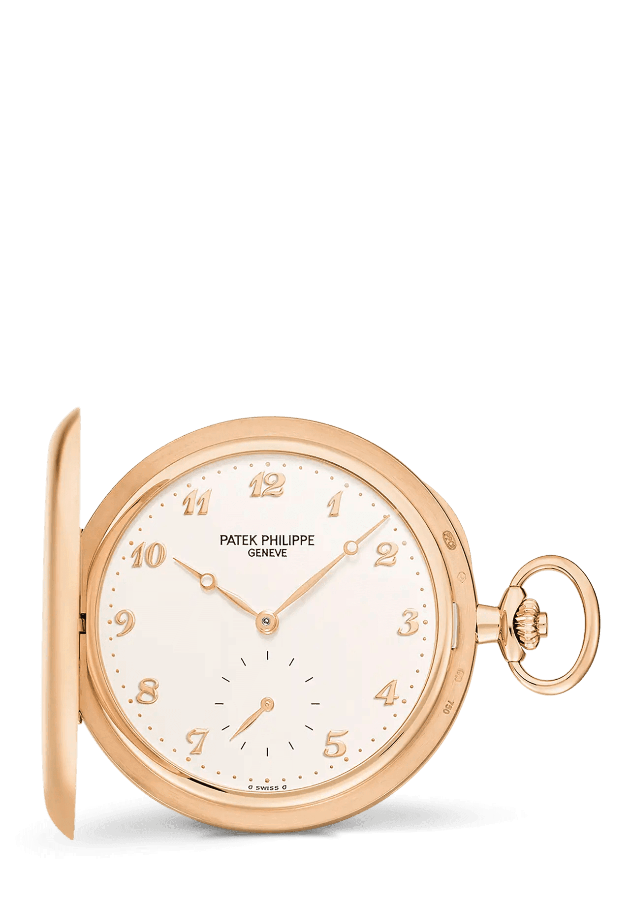 Pocket Watches 980R-001 — Rose gold