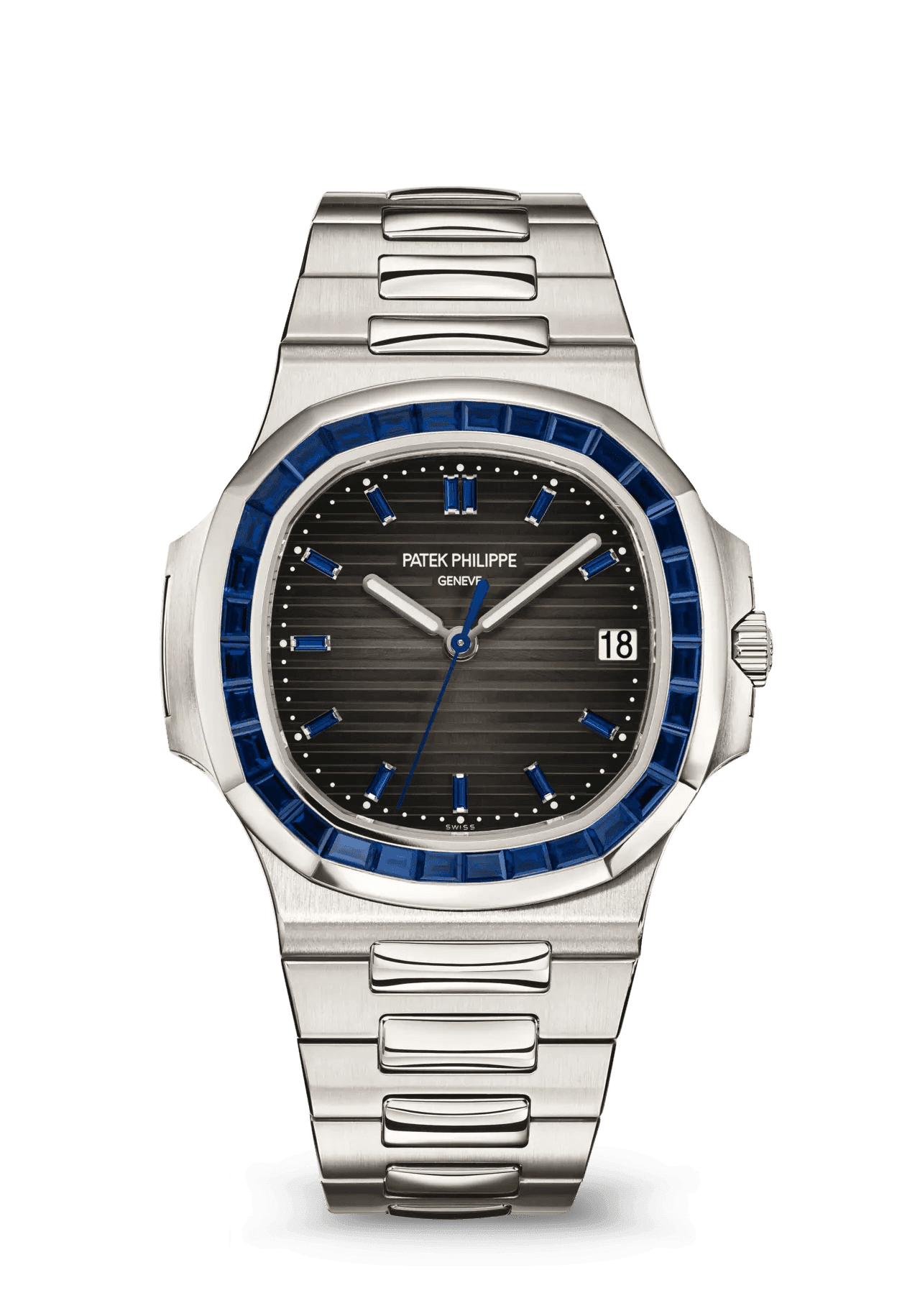 Nautilus 5711/111P-001 — Platinum