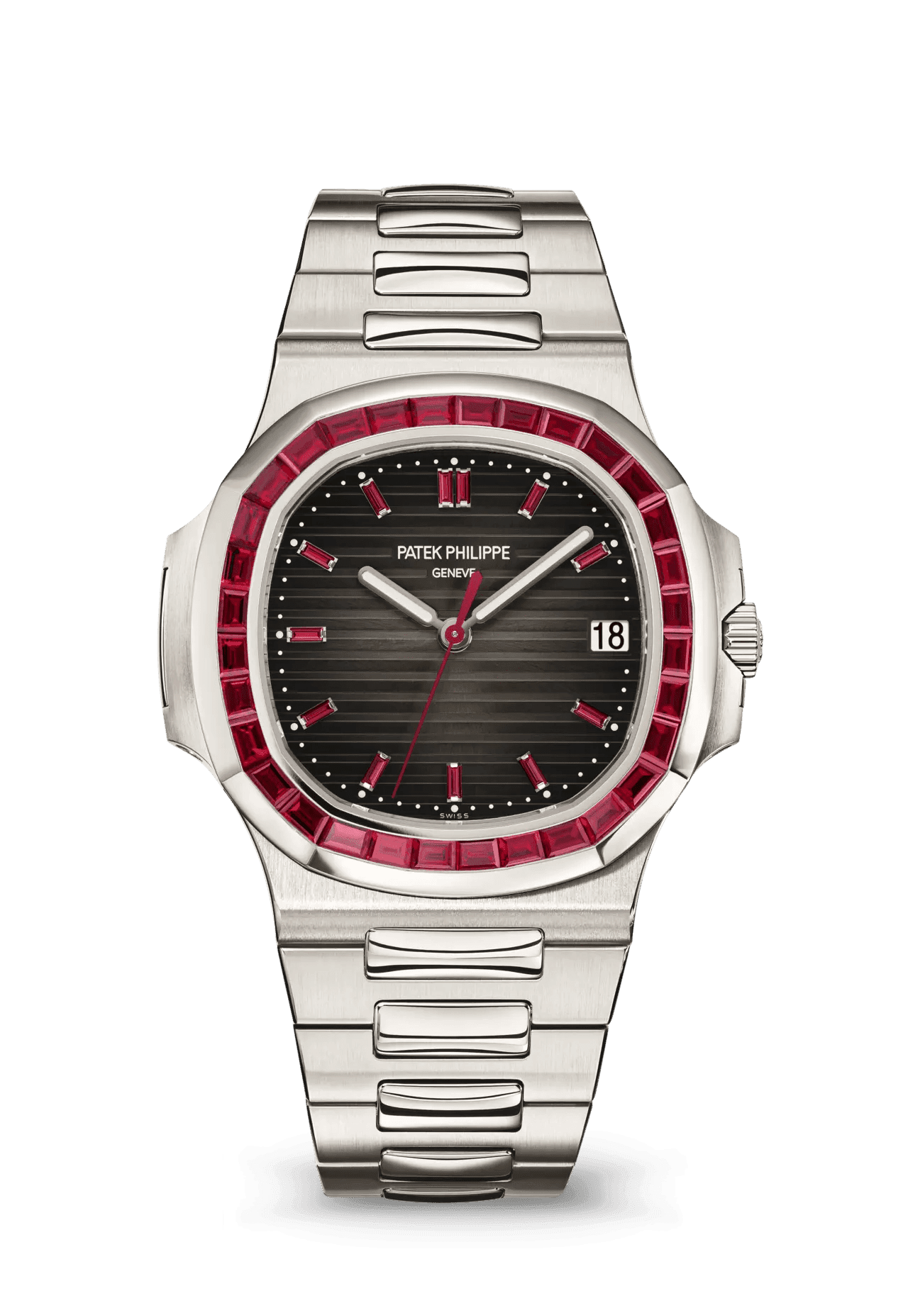 Nautilus 5711/112P-001 — Platinum