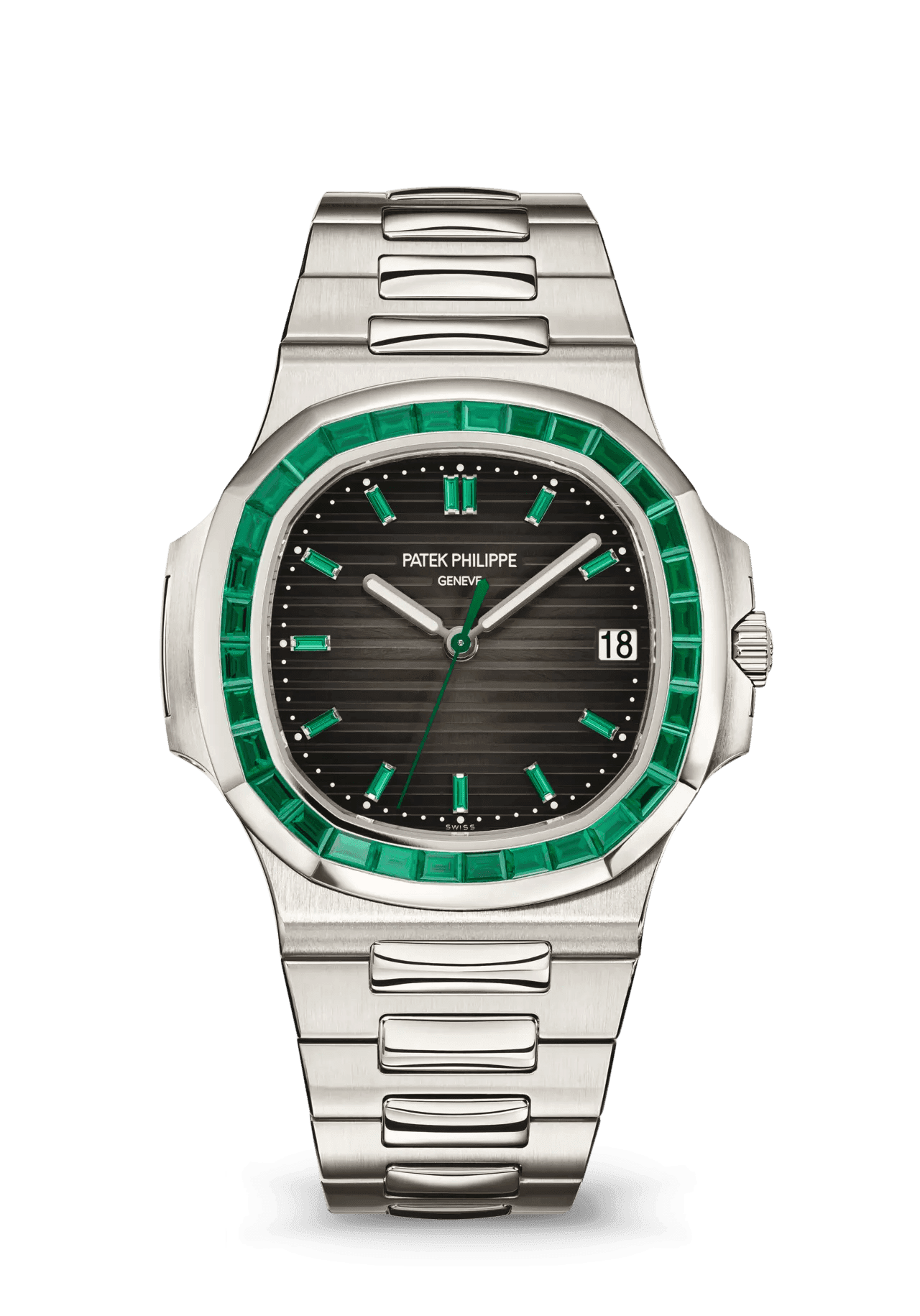 Nautilus 5711/113P-001 — Platinum